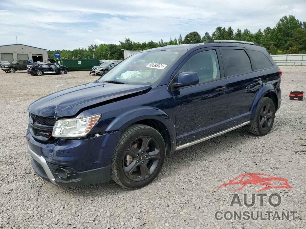 DODGE JOURNEY 2020 - 3C4PDCGB0LT225439