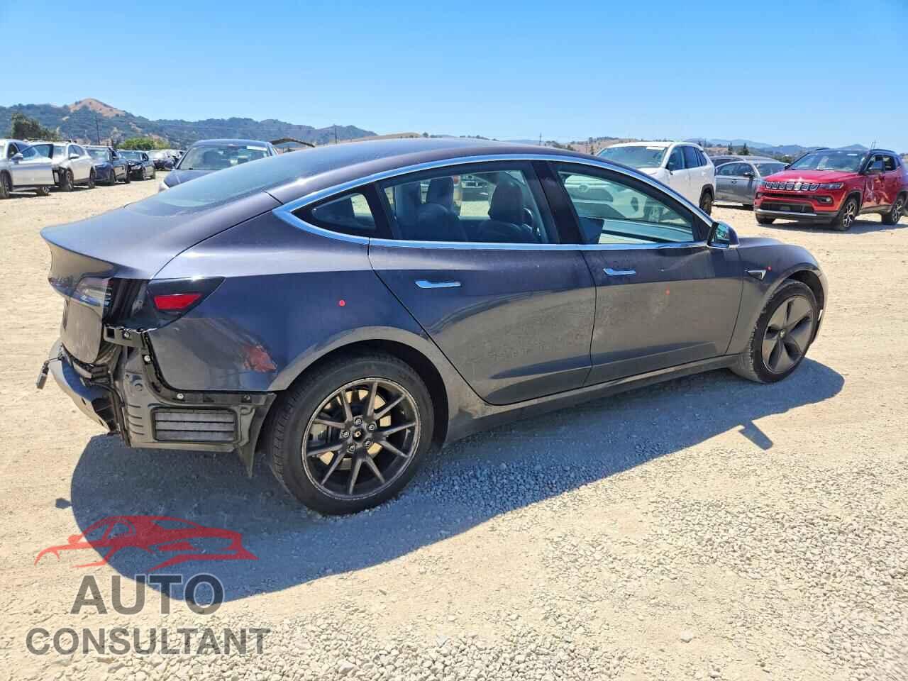 TESLA MODEL 3 2018 - 5YJ3E1EA0JF053483