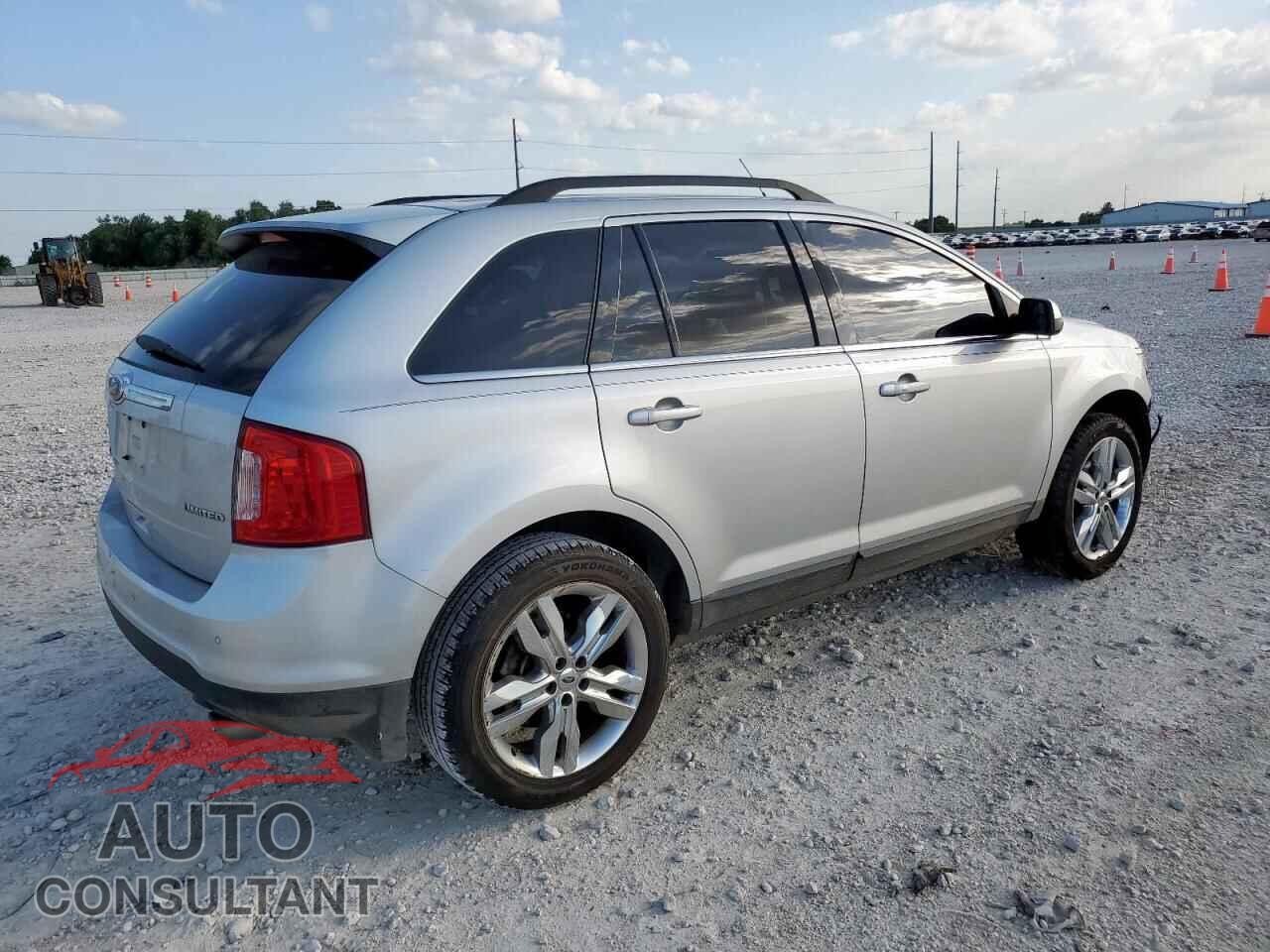 FORD EDGE 2014 - 2FMDK3KC9EBB38240
