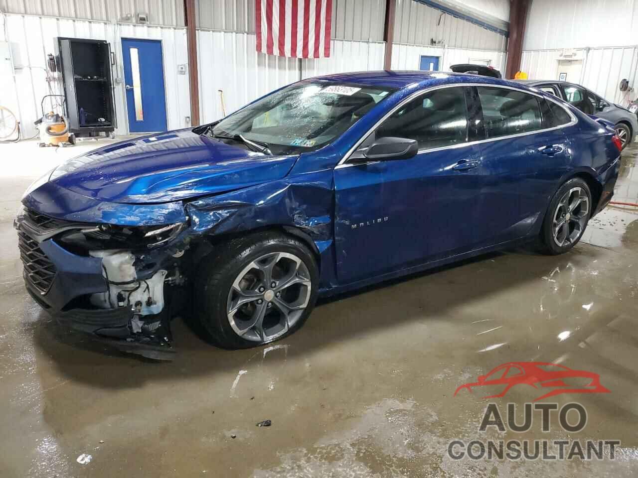 CHEVROLET MALIBU 2019 - 1G1ZG5ST6KF201532