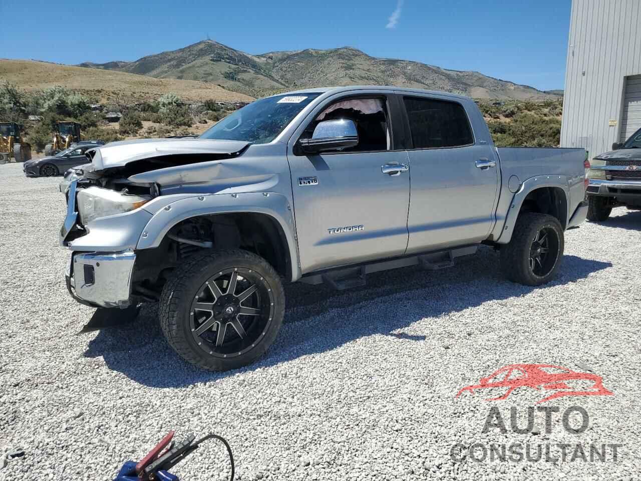 TOYOTA TUNDRA 2017 - 5TFDW5F12HX586152