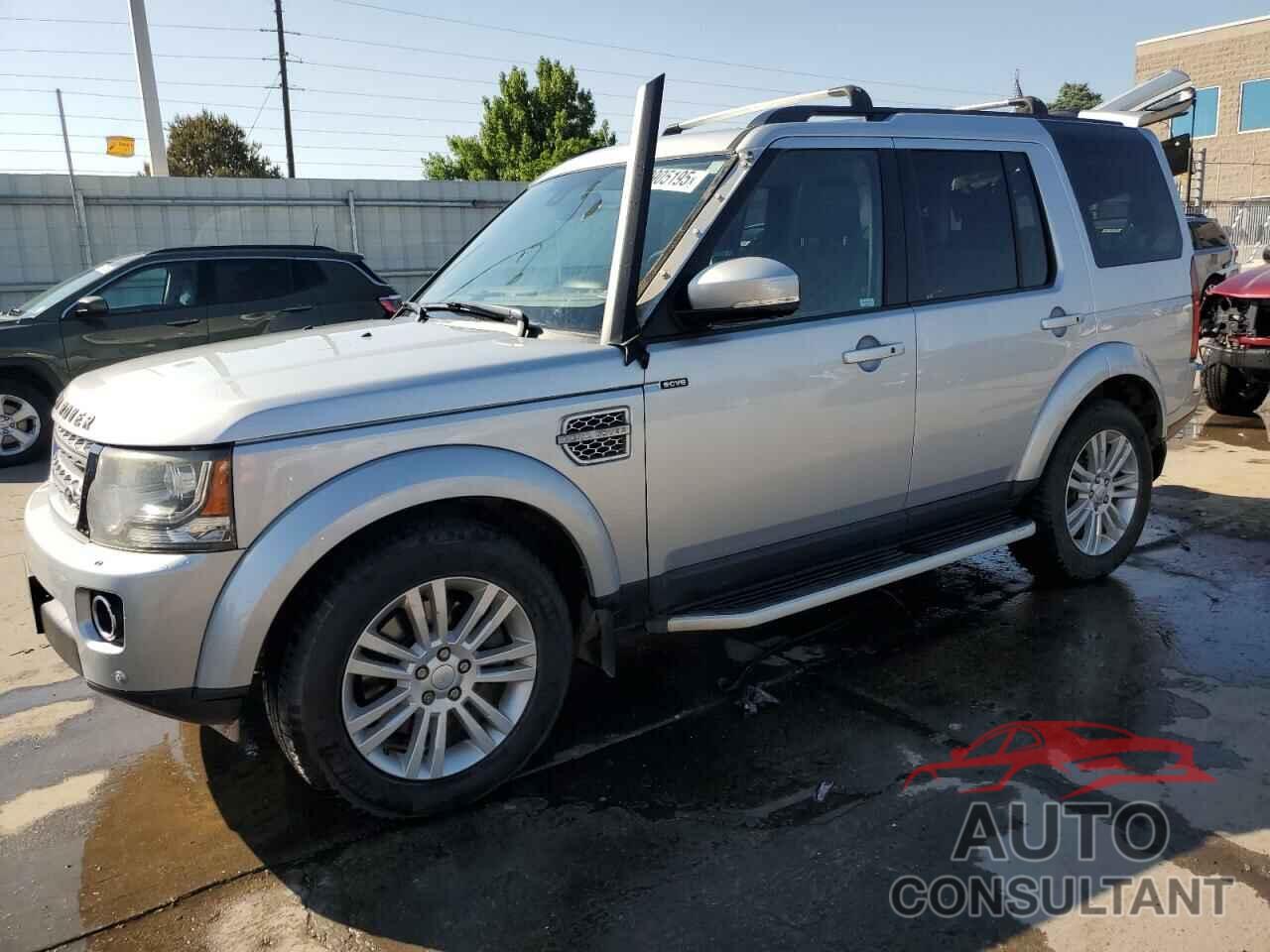 LAND ROVER LR4 2016 - SALAK2V63GA799597