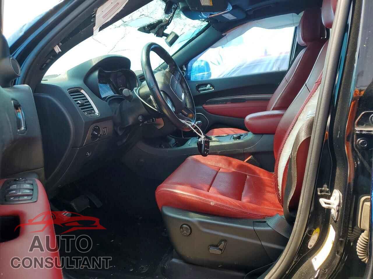 DODGE DURANGO 2020 - 1C4SDJCT6LC309628