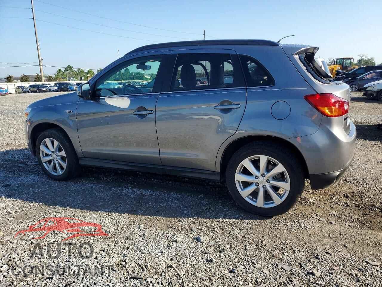 MITSUBISHI OUTLANDER 2015 - 4A4AP4AW8FE043399