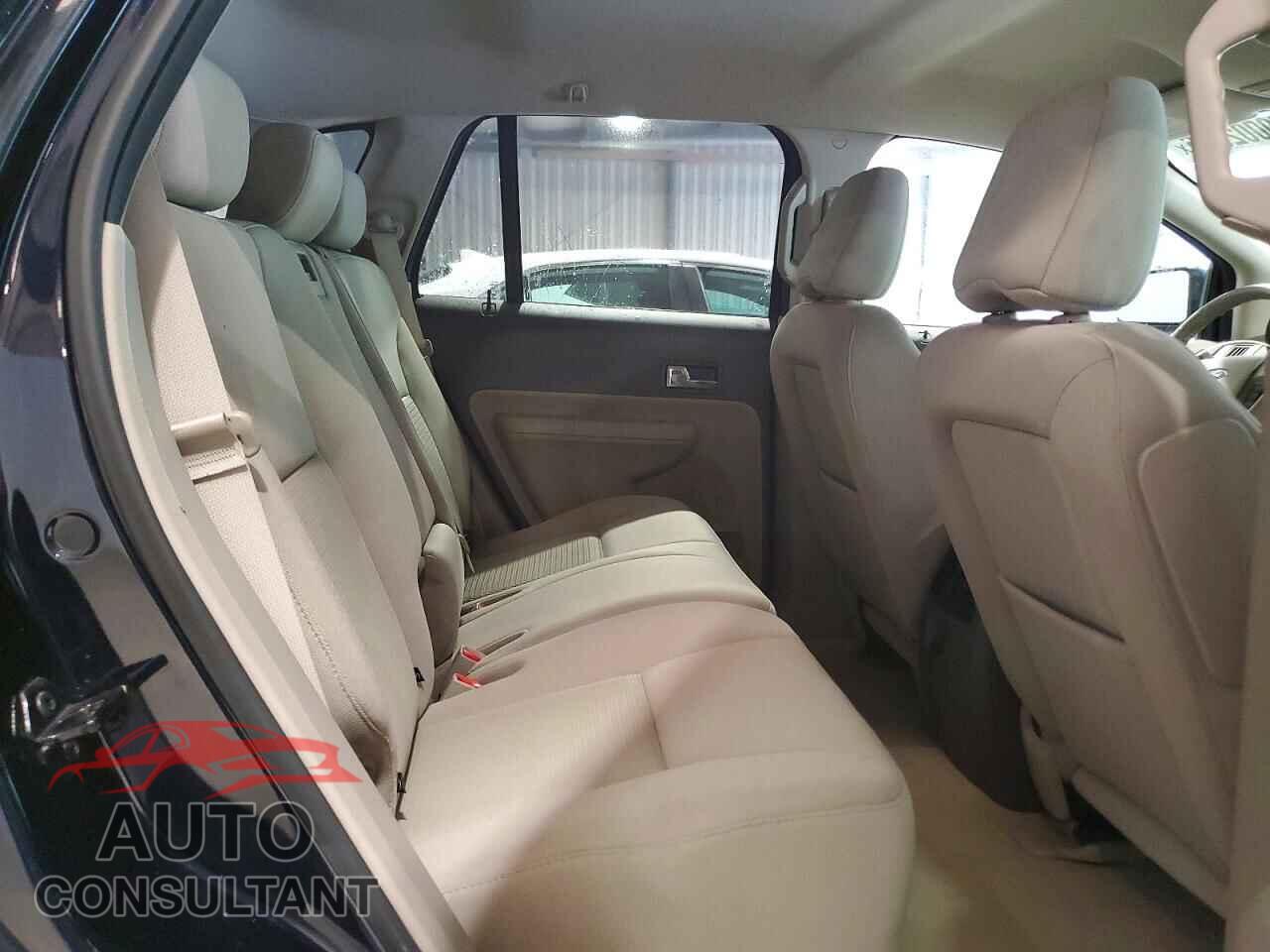 FORD EDGE 2009 - 2FMDK38C09BA71458