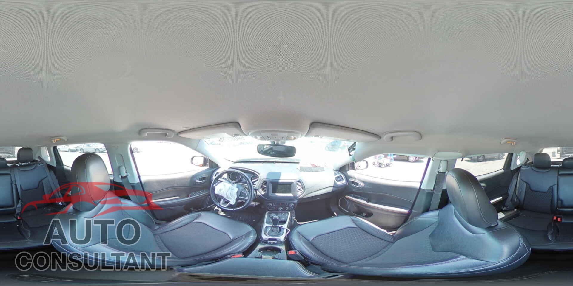 JEEP COMPASS 2021 - 3C4NJDBB4MT599812