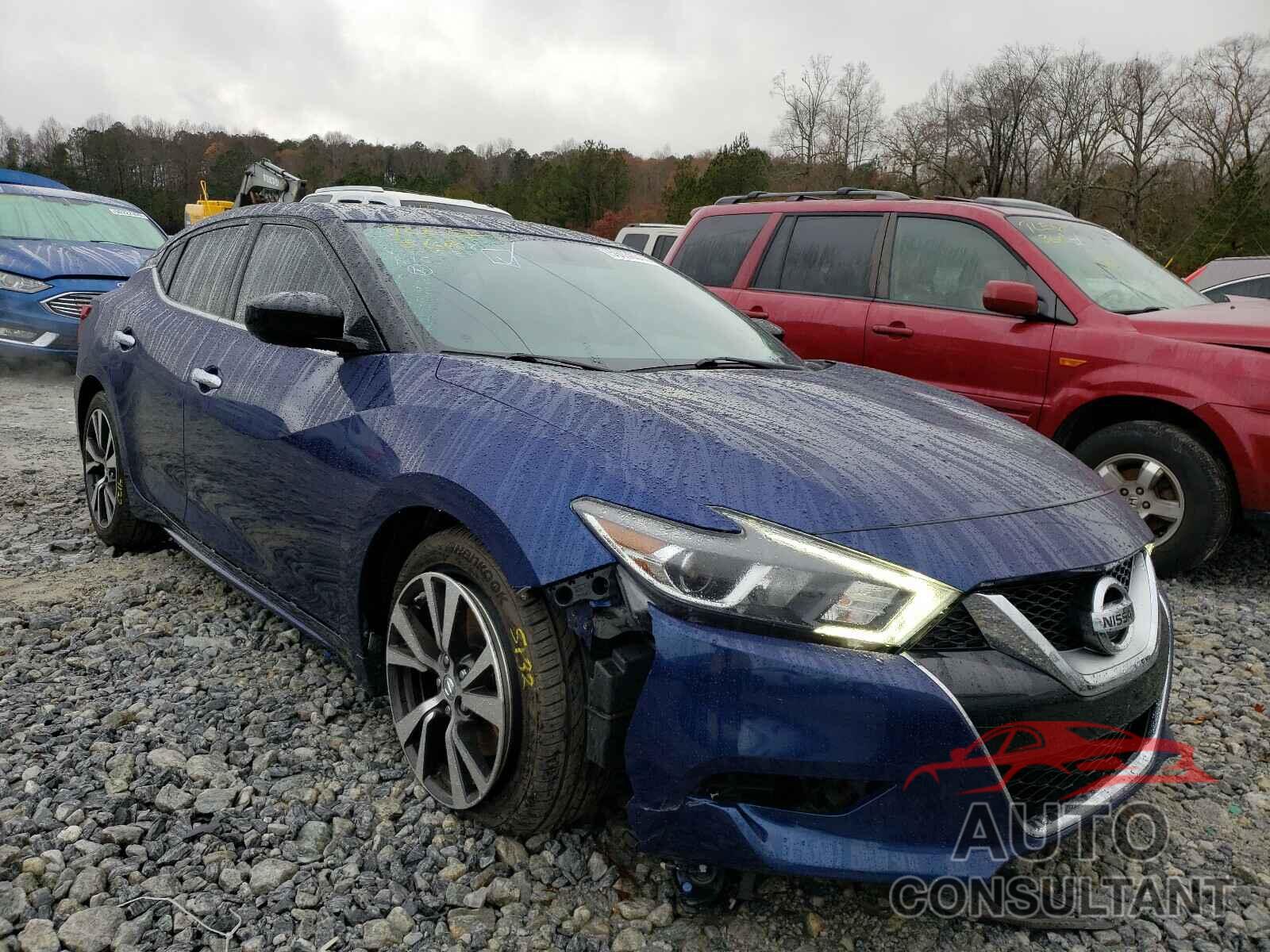 NISSAN MAXIMA 2016 - 1N4AA6AP5GC386753