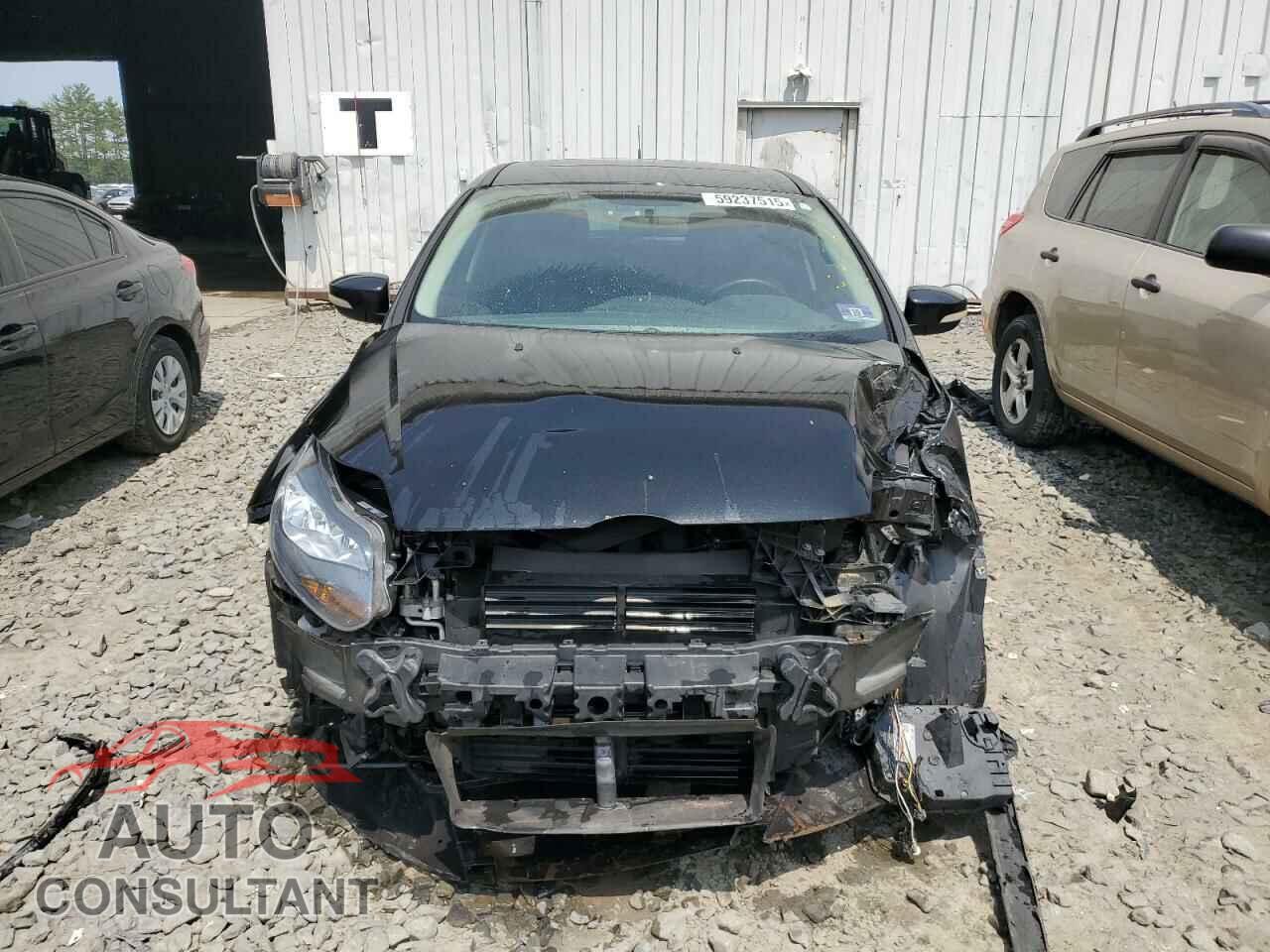 FORD FOCUS 2014 - 1FADP3N29EL368861