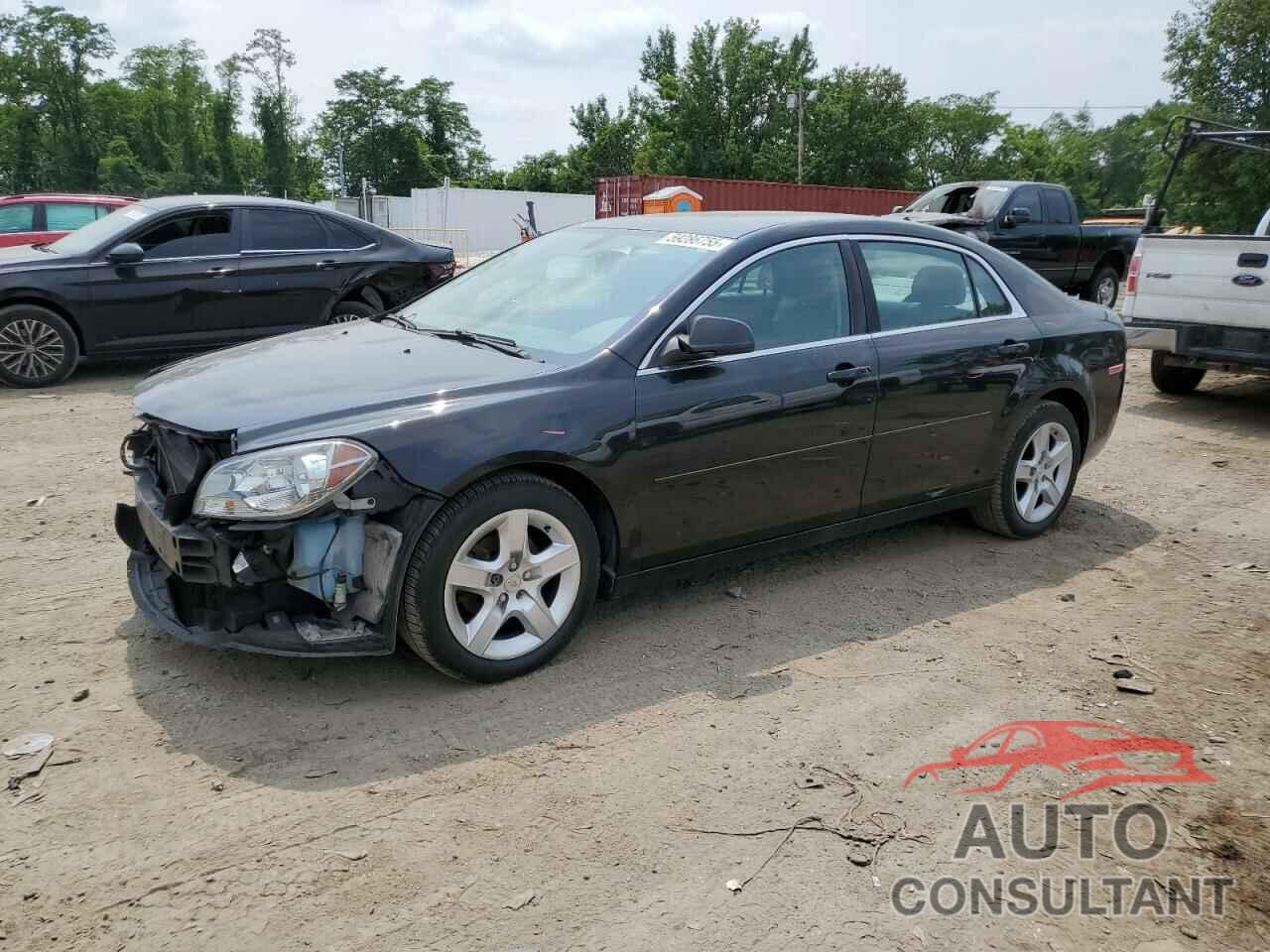 CHEVROLET MALIBU 2012 - 1G1ZB5E05CF267135