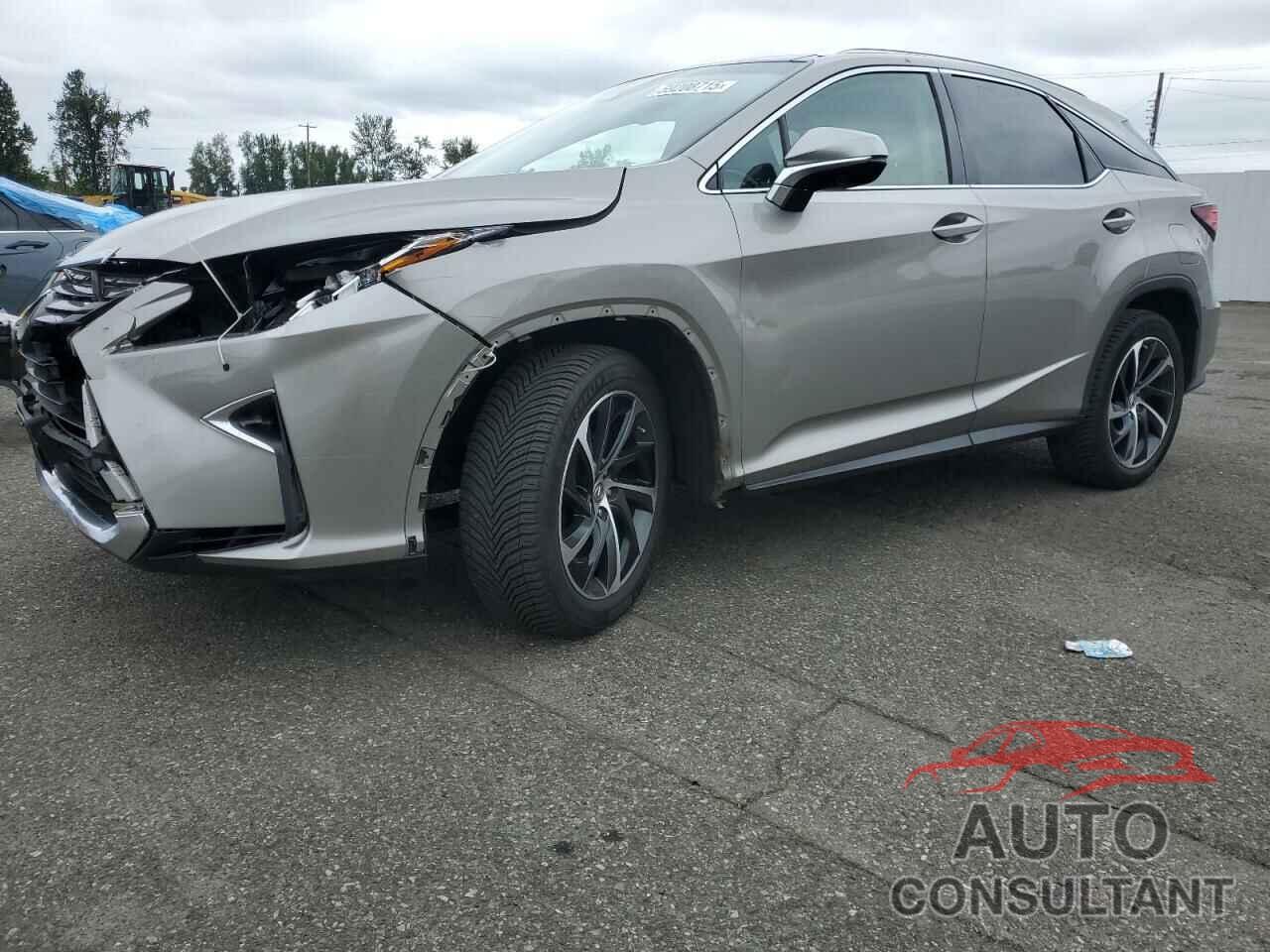 LEXUS RX350 2017 - 2T2BZMCA8HC099593