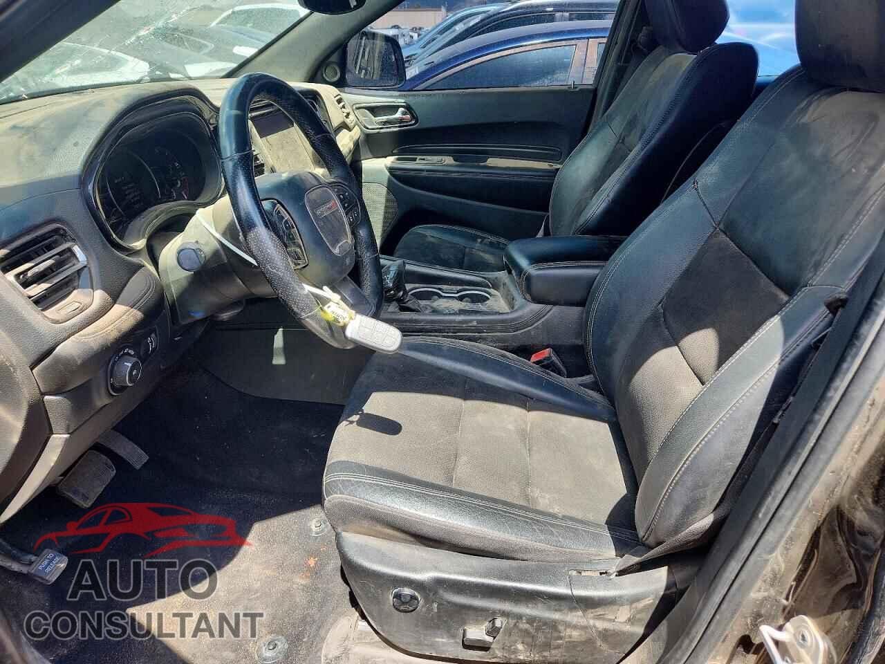 DODGE DURANGO 2022 - 1C4RDJDG4NC183093