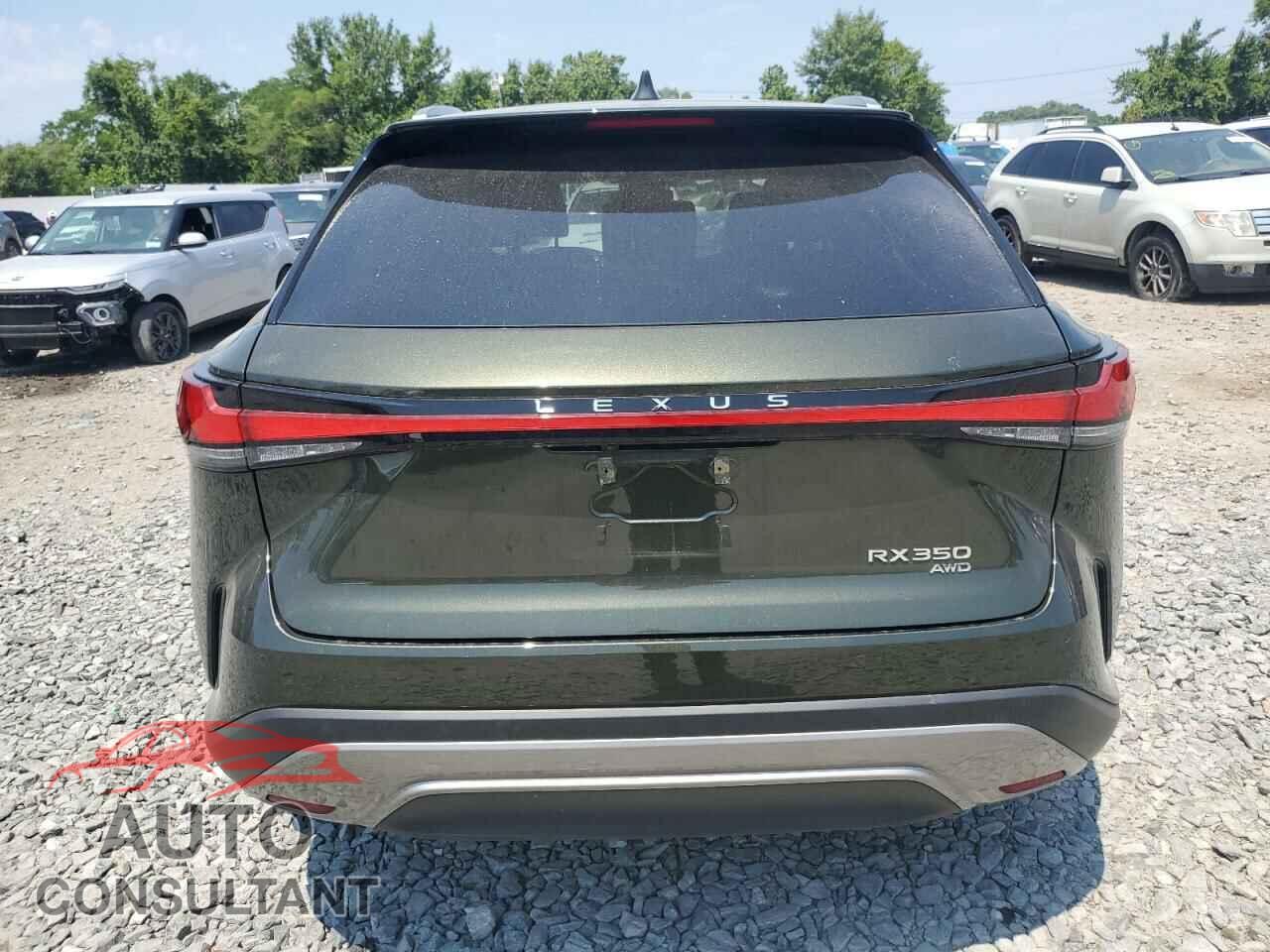 LEXUS RX350 2023 - 2T2BAMCA9PC035813