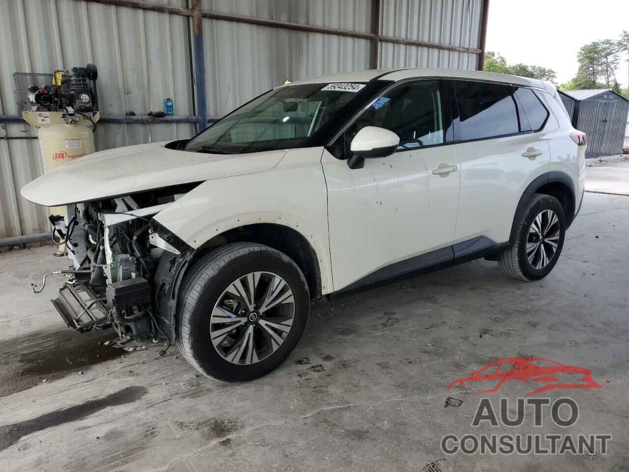 NISSAN ROGUE 2021 - 5N1AT3BA7MC724092