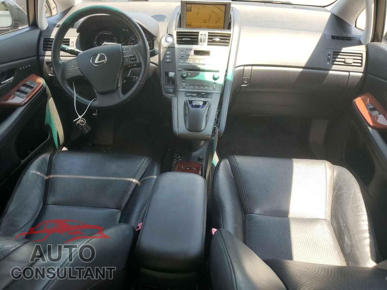 LEXUS HS 2010 - JTHBB1BA3A2021556