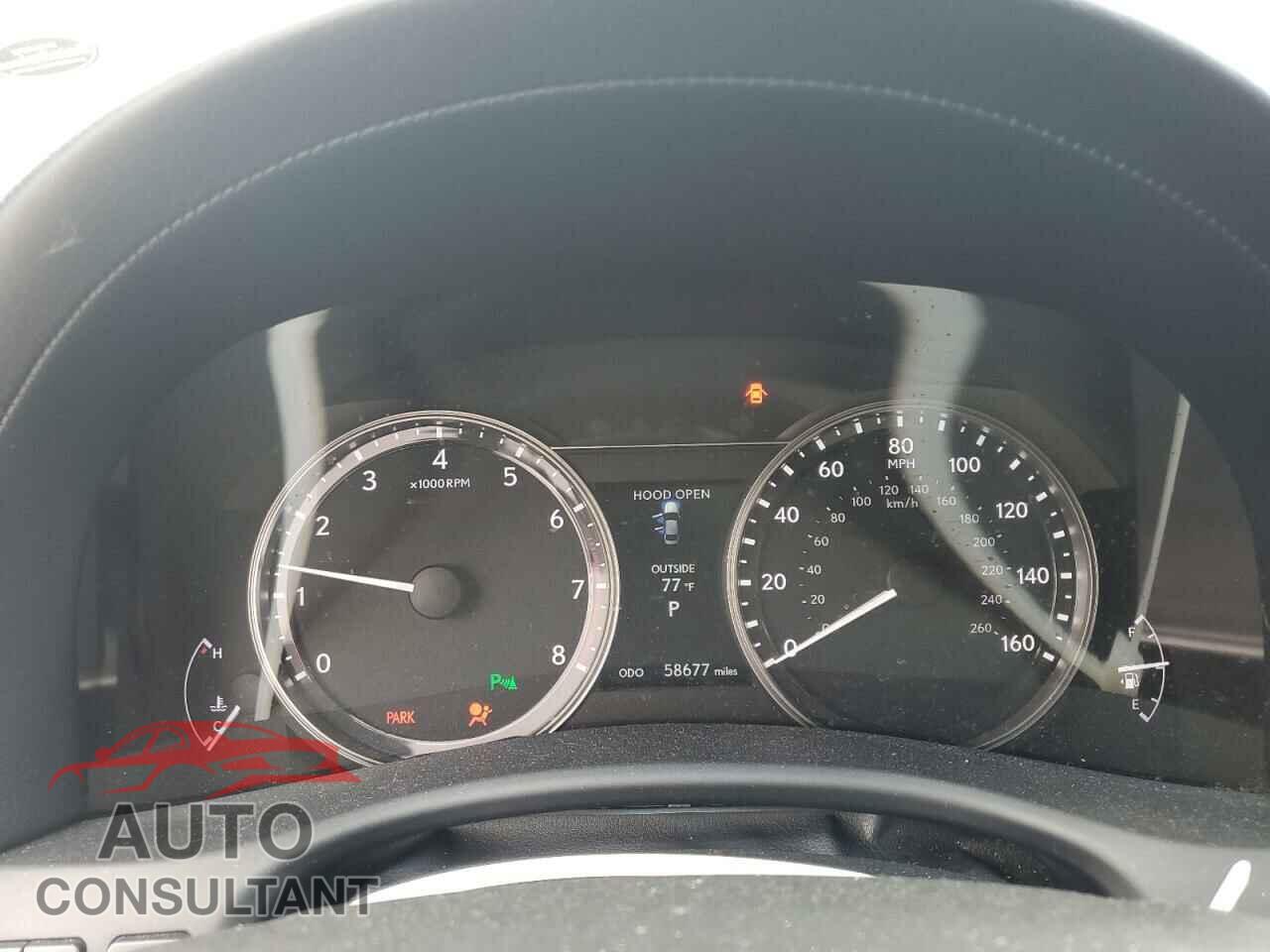 LEXUS GS350 2015 - JTHBE1BL3FA003693