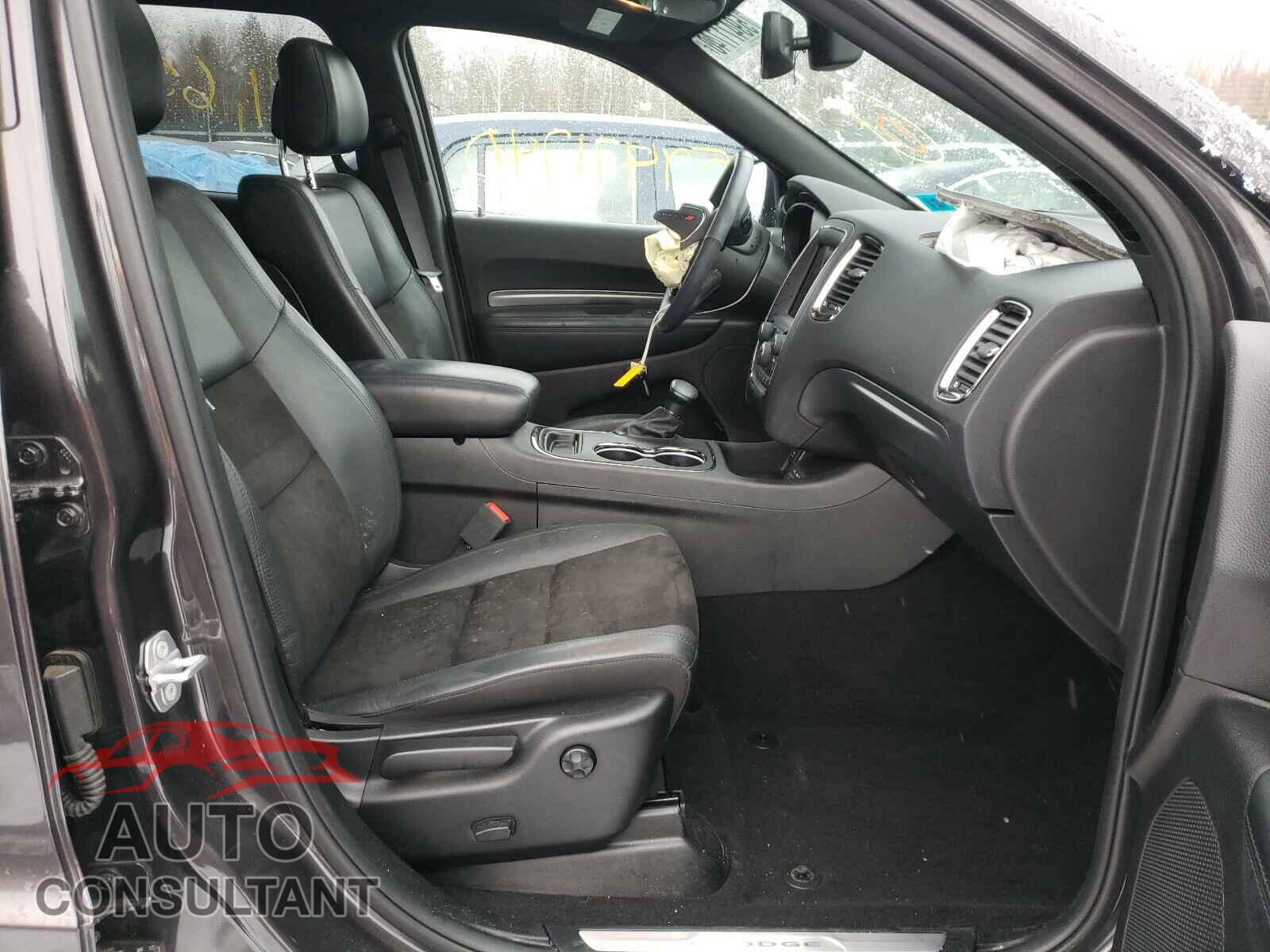 DODGE DURANGO 2019 - 1C4RDJDG8KC633064