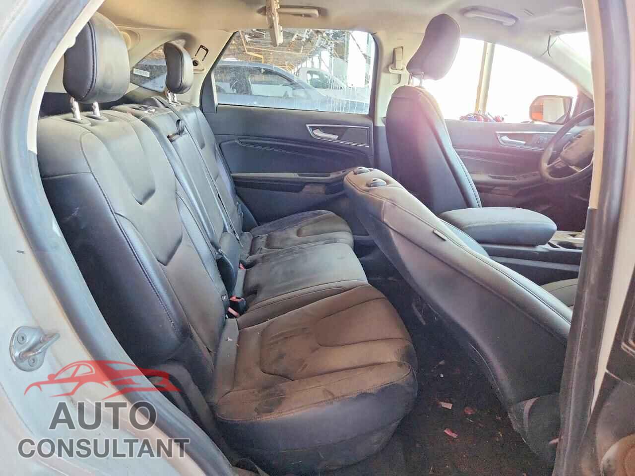 FORD EDGE 2022 - 2FMPK4K97NBA29220
