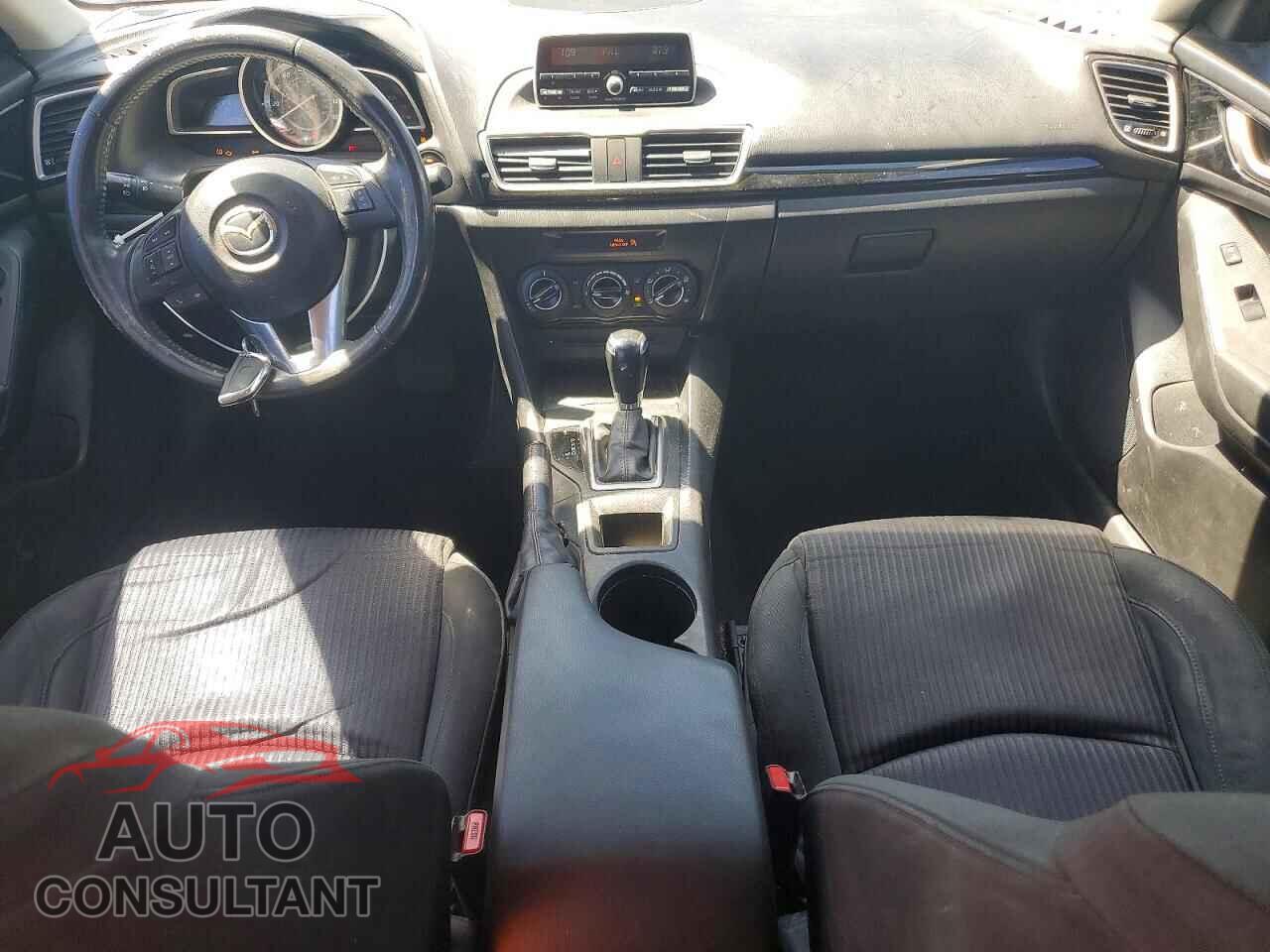 MAZDA 3 2014 - 3MZBM1V7XEM112962