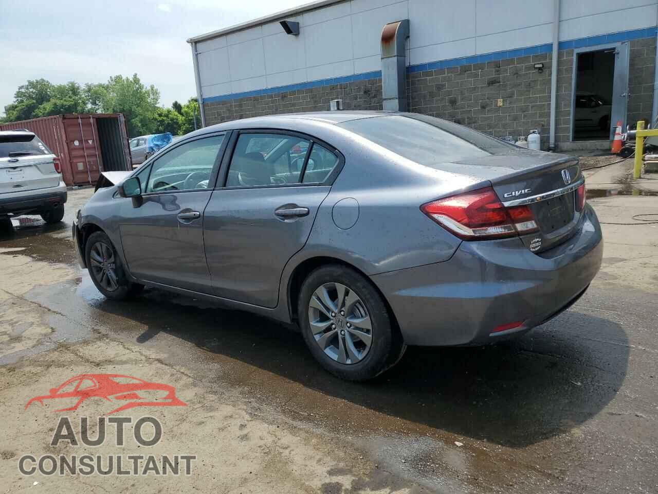 HONDA CIVIC 2015 - 19XFB2F57FE294094