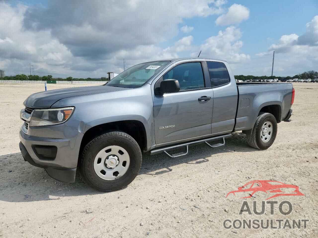 CHEVROLET COLORADO 2018 - 1GCHSBEA9J1261374