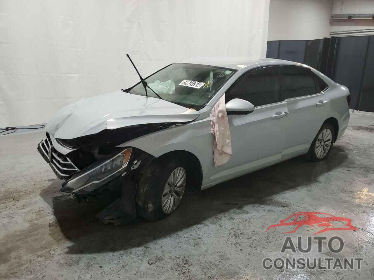 VOLKSWAGEN JETTA 2019 - 3VWC57BU1KM139591