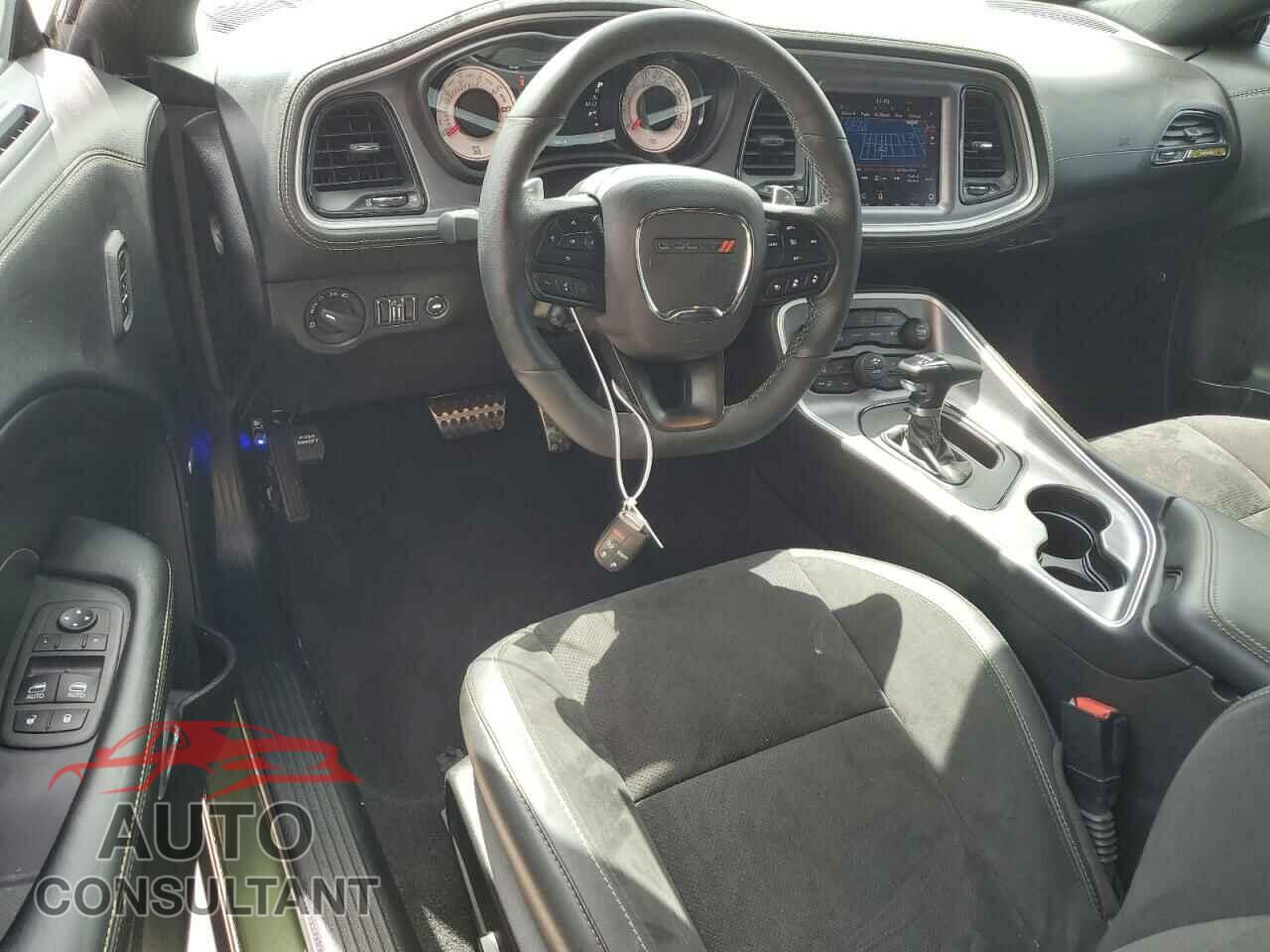DODGE CHALLENGER 2023 - 2C3CDZFJ8PH538705