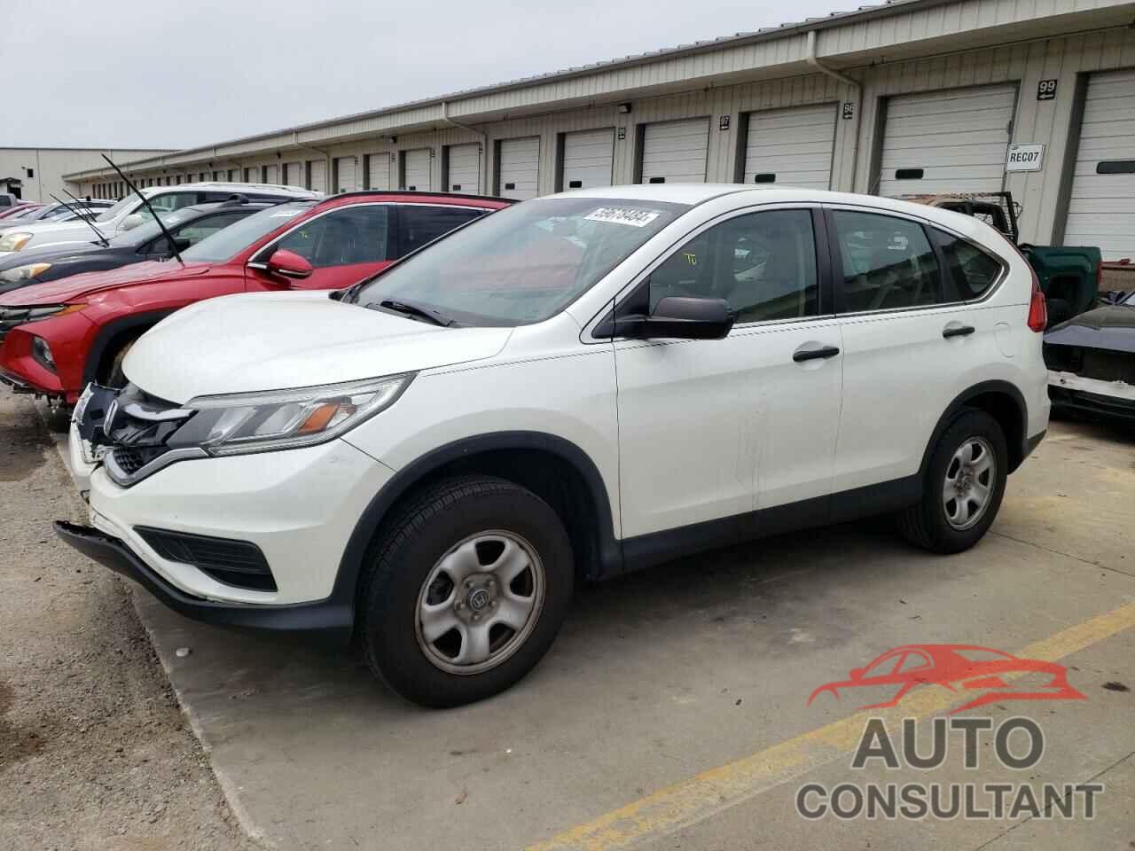 HONDA CRV 2016 - 5J6RM4H31GL029818