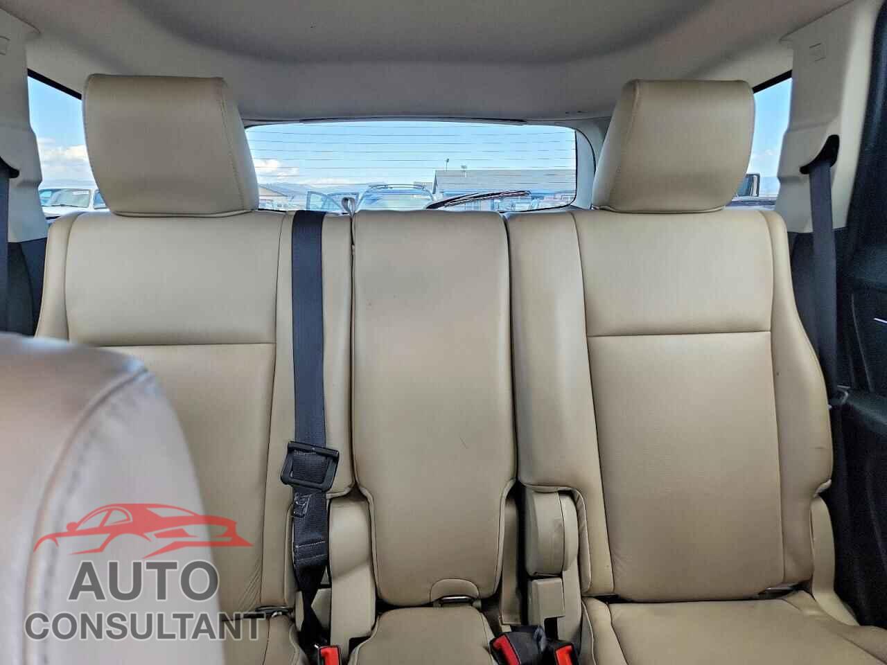 DODGE JOURNEY 2010 - 3D4PH6FV9AT213890