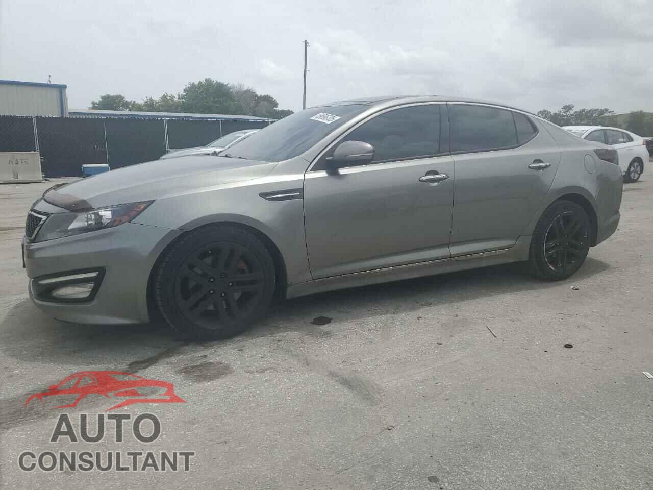 KIA OPTIMA 2013 - 5XXGR4A62DG116593