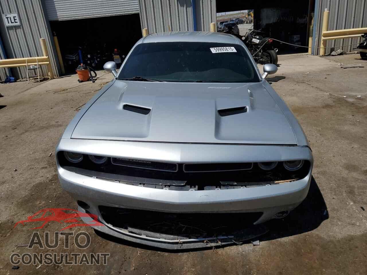DODGE CHALLENGER 2022 - 2C3CDZAG8NH137440