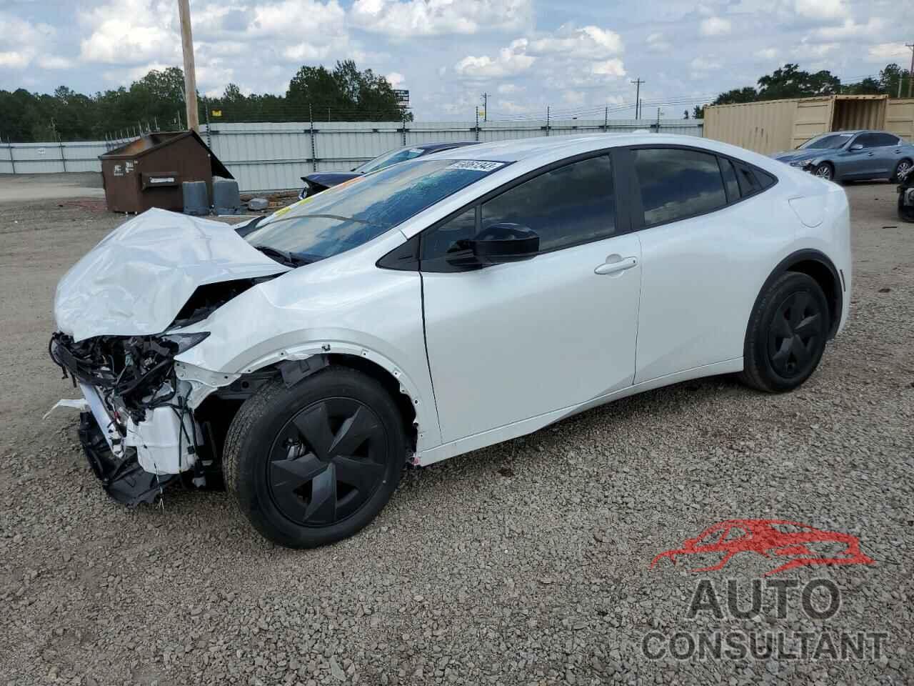 TOYOTA PRIUS 2023 - JTDACAAU6P3006770