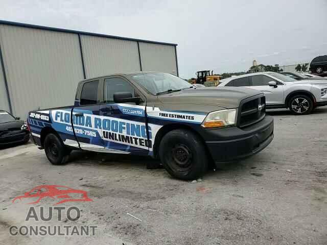 DODGE RAM 1500 2012 - 1C6RD6FK1CS208248