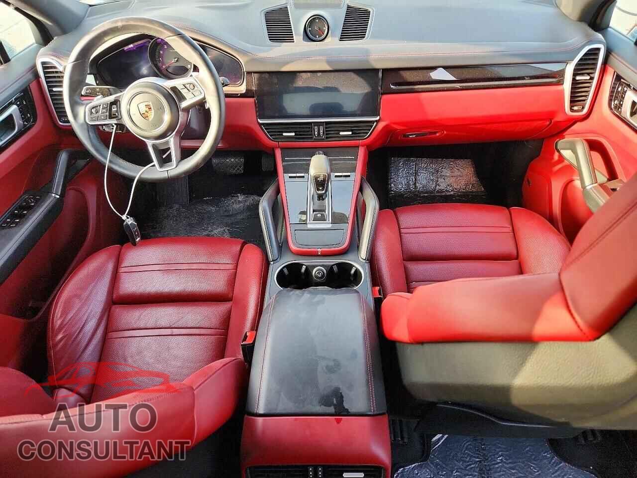PORSCHE CAYENNE 2020 - WP1AA2AY4LDA04372