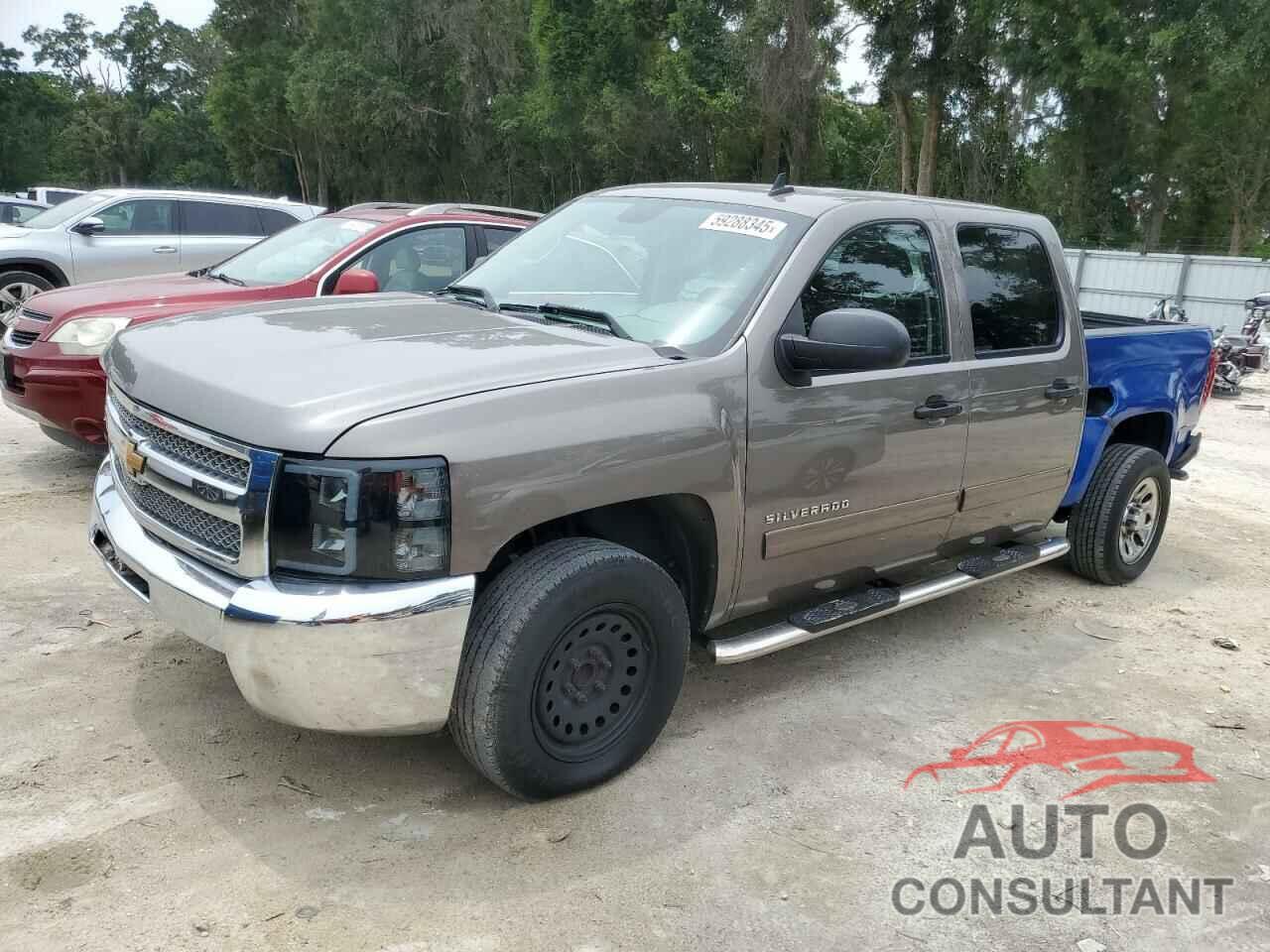 CHEVROLET ALL Models 2012 - 3GCPCREA5CG179860