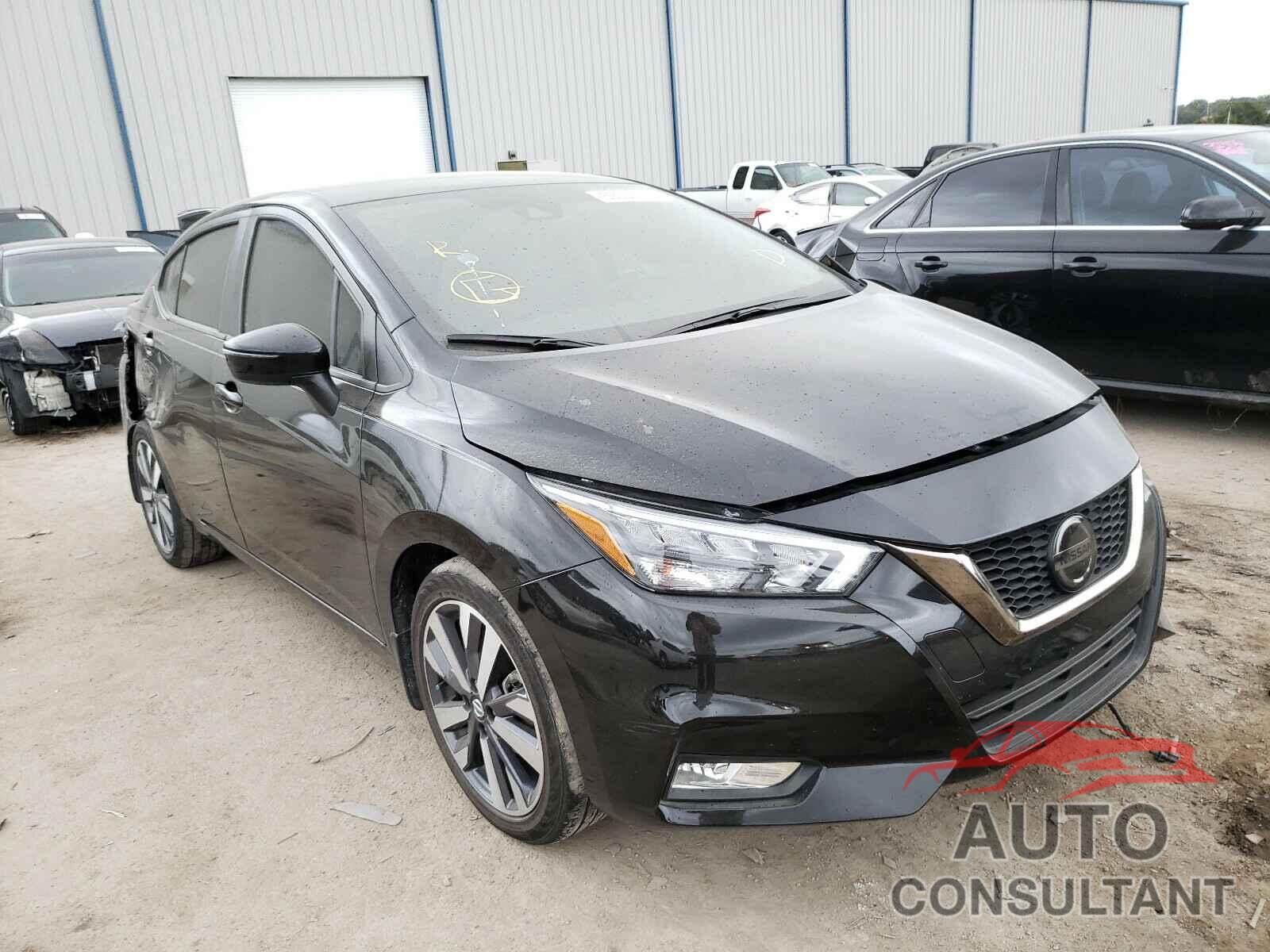 NISSAN VERSA 2020 - 3N1CN8FV5LL802442
