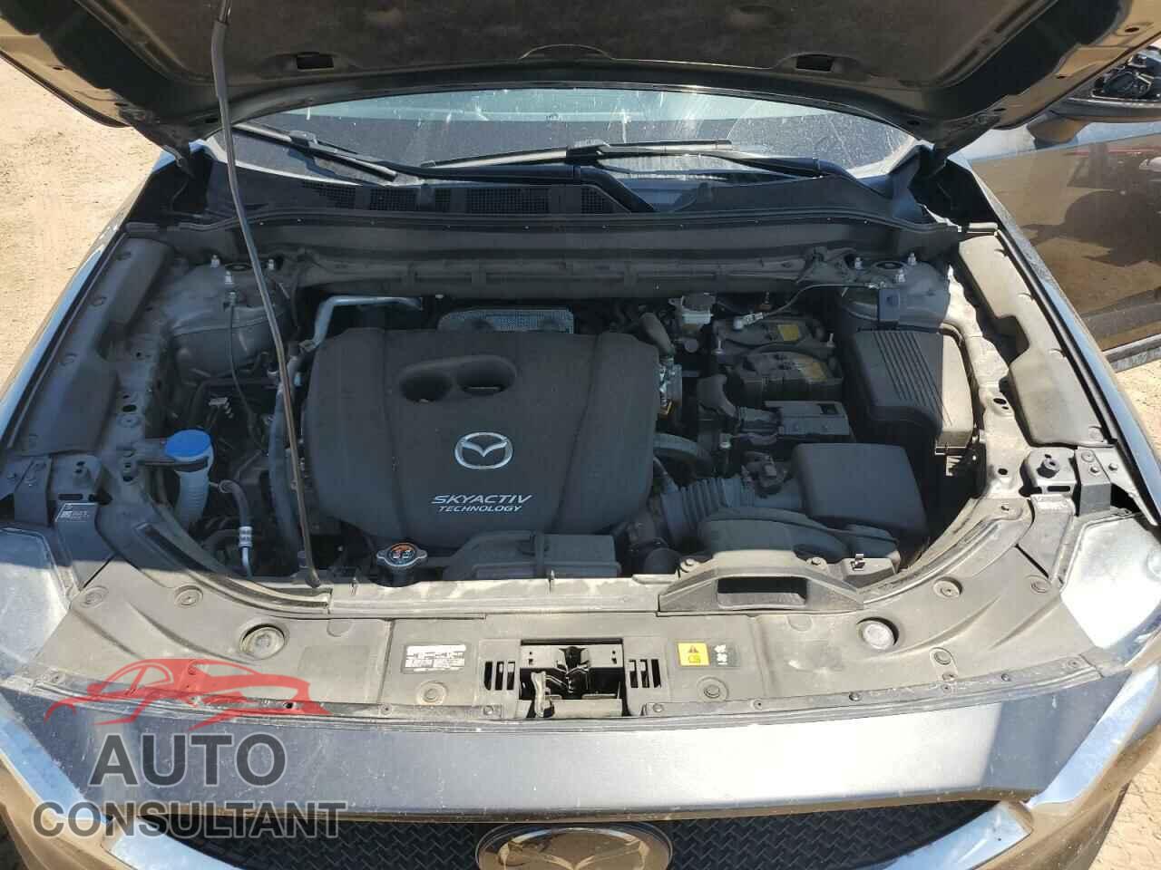MAZDA CX-5 2019 - JM3KFBCM7K0560576