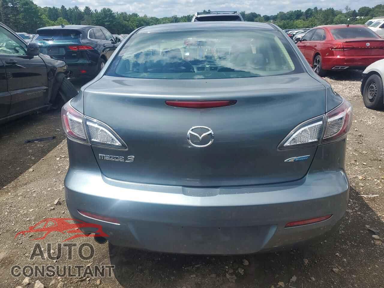 MAZDA 3 2013 - JM1BL1VP8D1750564
