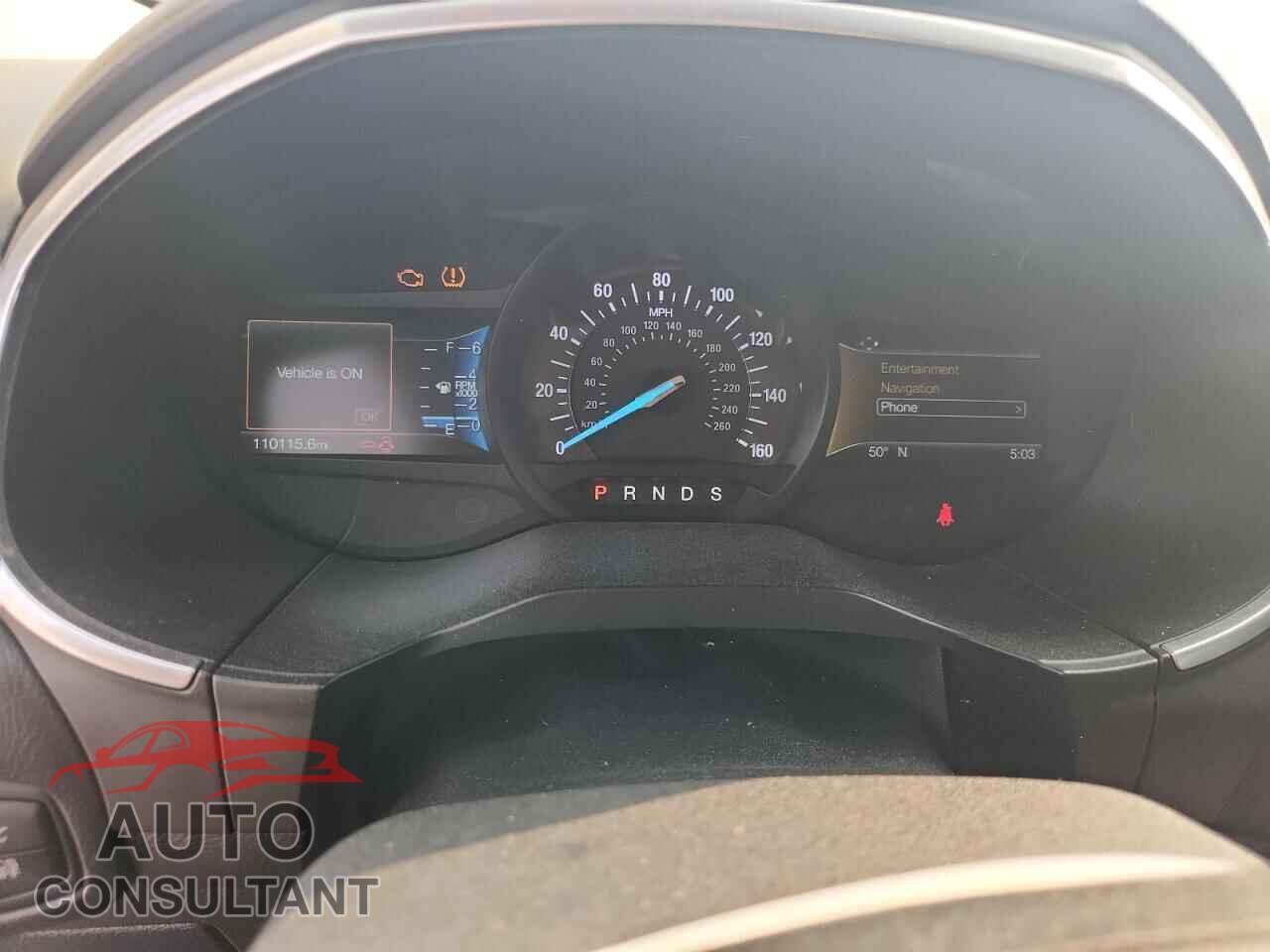 FORD EDGE 2019 - 2FMPK3K92KBB42661