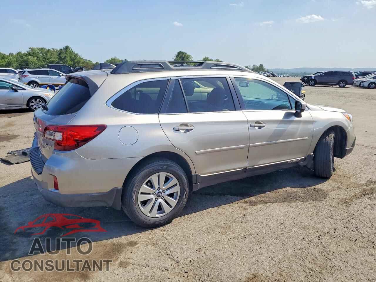 SUBARU OUTBACK 2017 - 4S4BSADC8H3367747