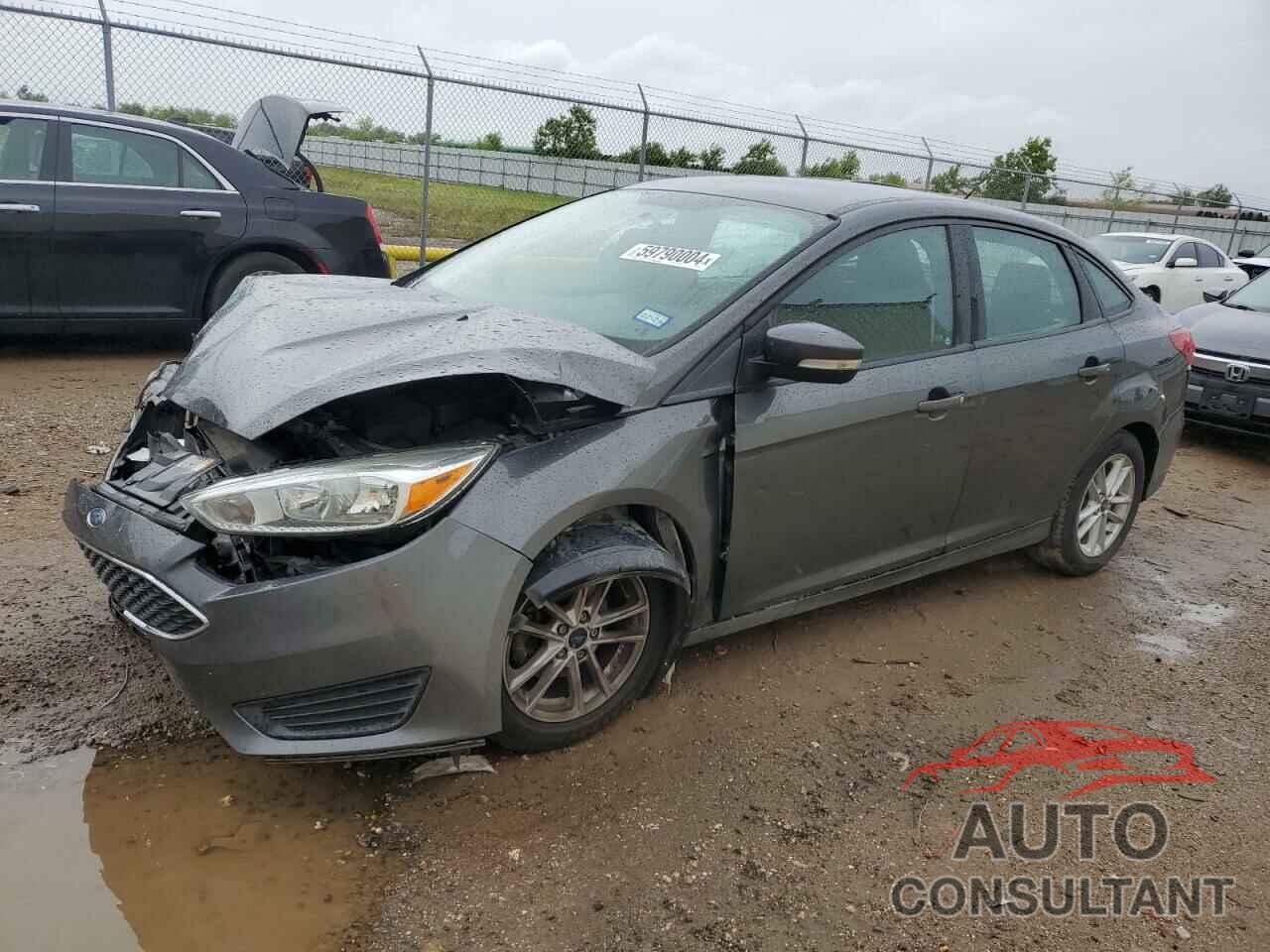 FORD FOCUS 2016 - 1FADP3F2XGL395326