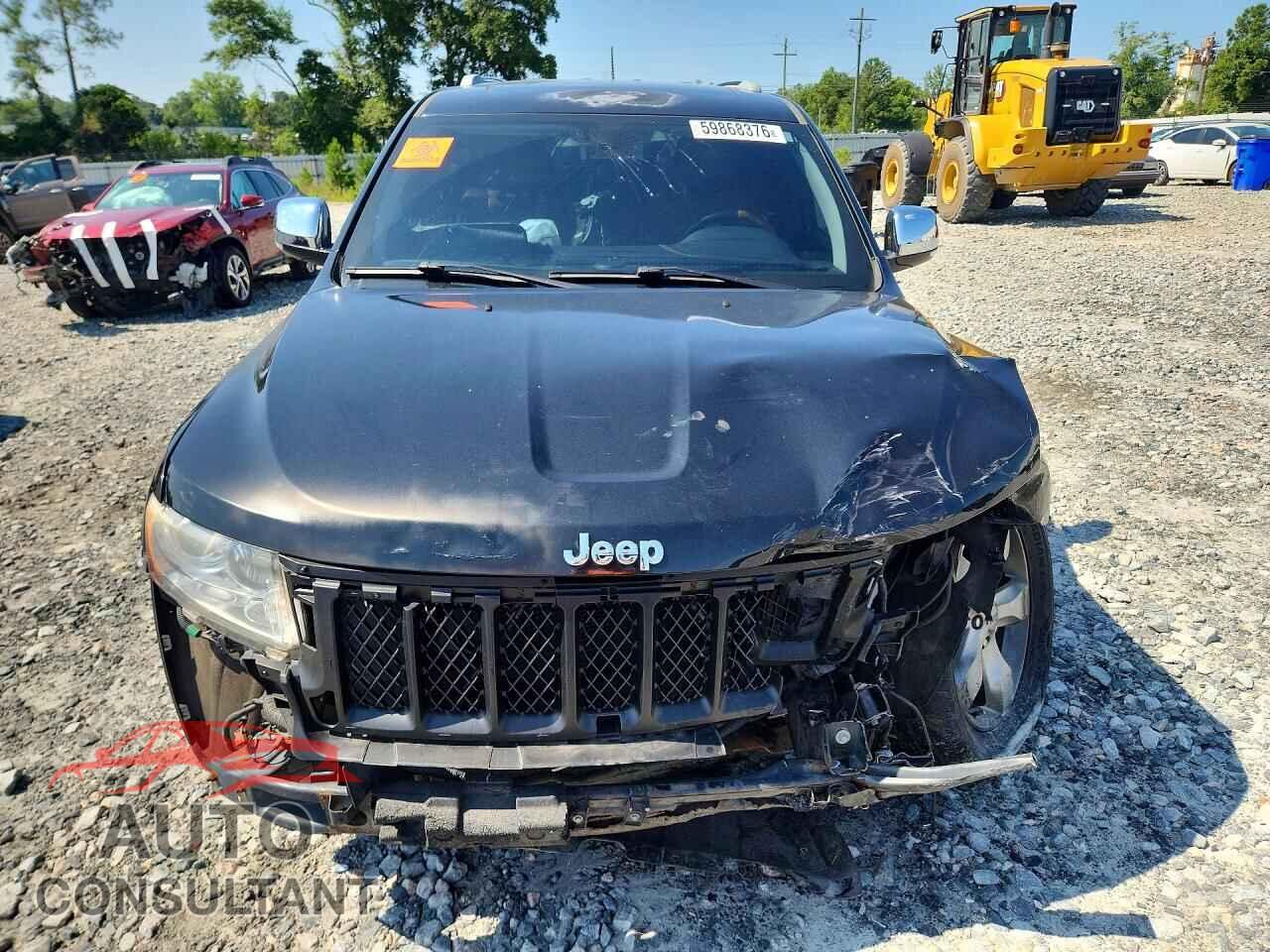 JEEP CHEROKEE 2012 - 1C4RJFCG7CC170505