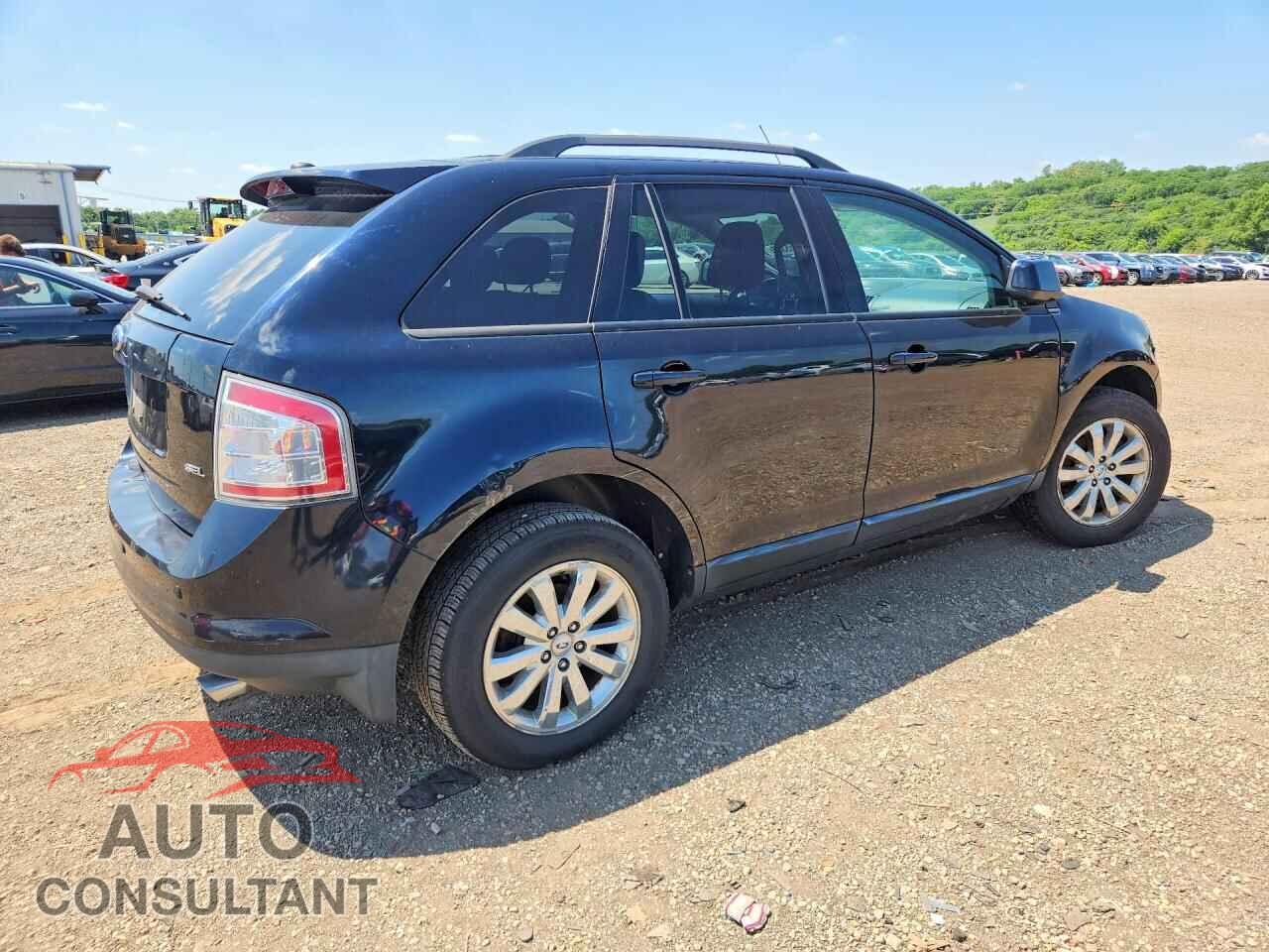 FORD EDGE 2010 - 2FMDK3JC1ABB02411