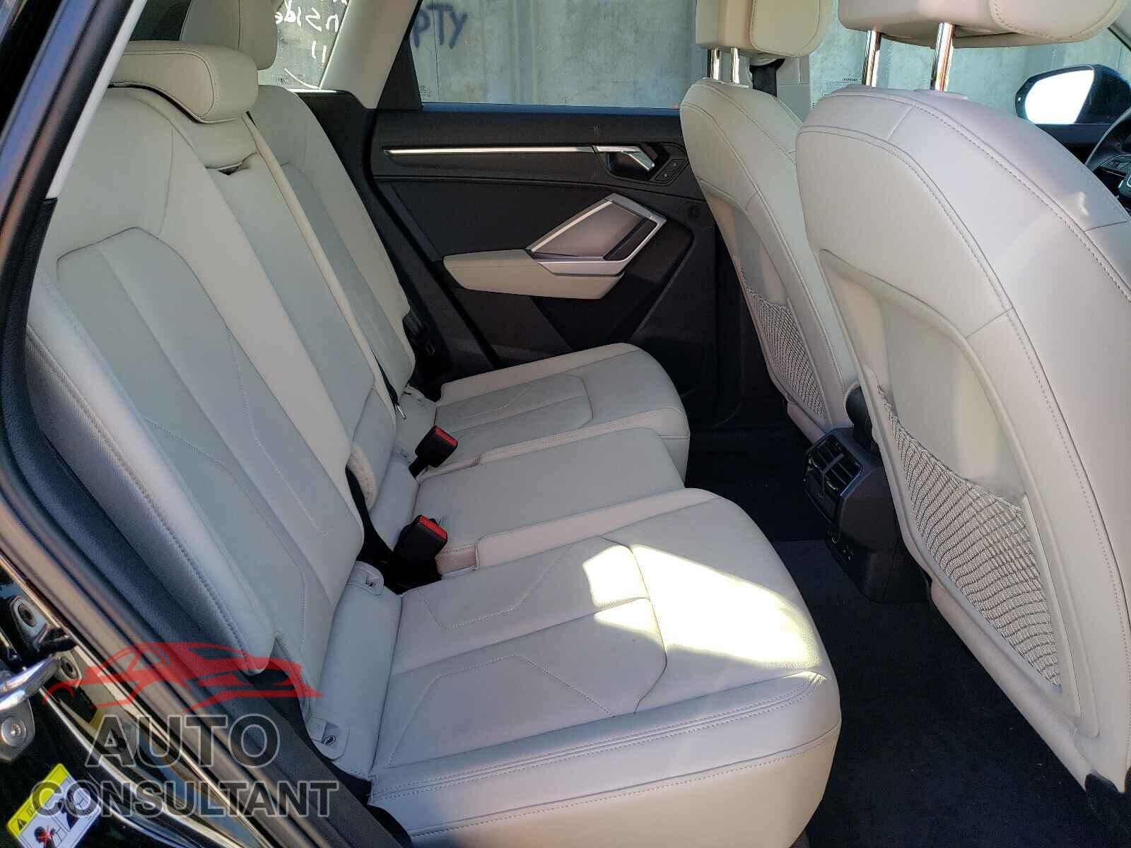 AUDI Q3 2019 - WA1EECF37K1070516