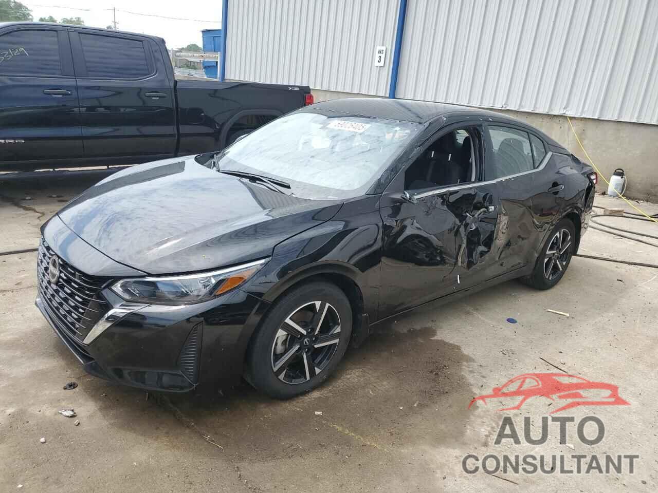 NISSAN SENTRA 2024 - 3N1AB8CV5RY320196