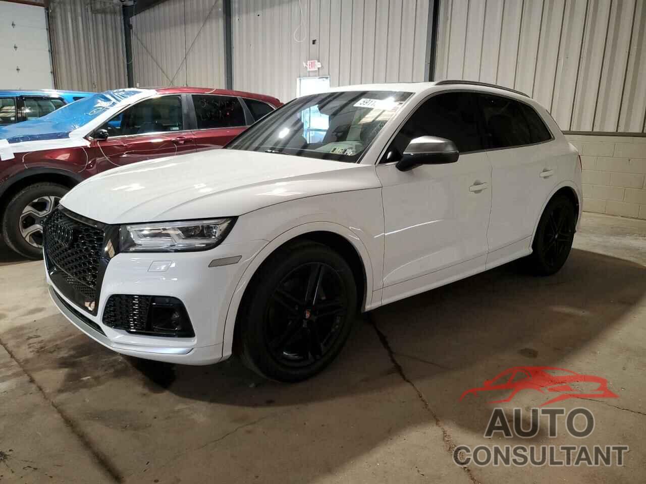 AUDI SQ5 2018 - WA1A4AFY3J2221278