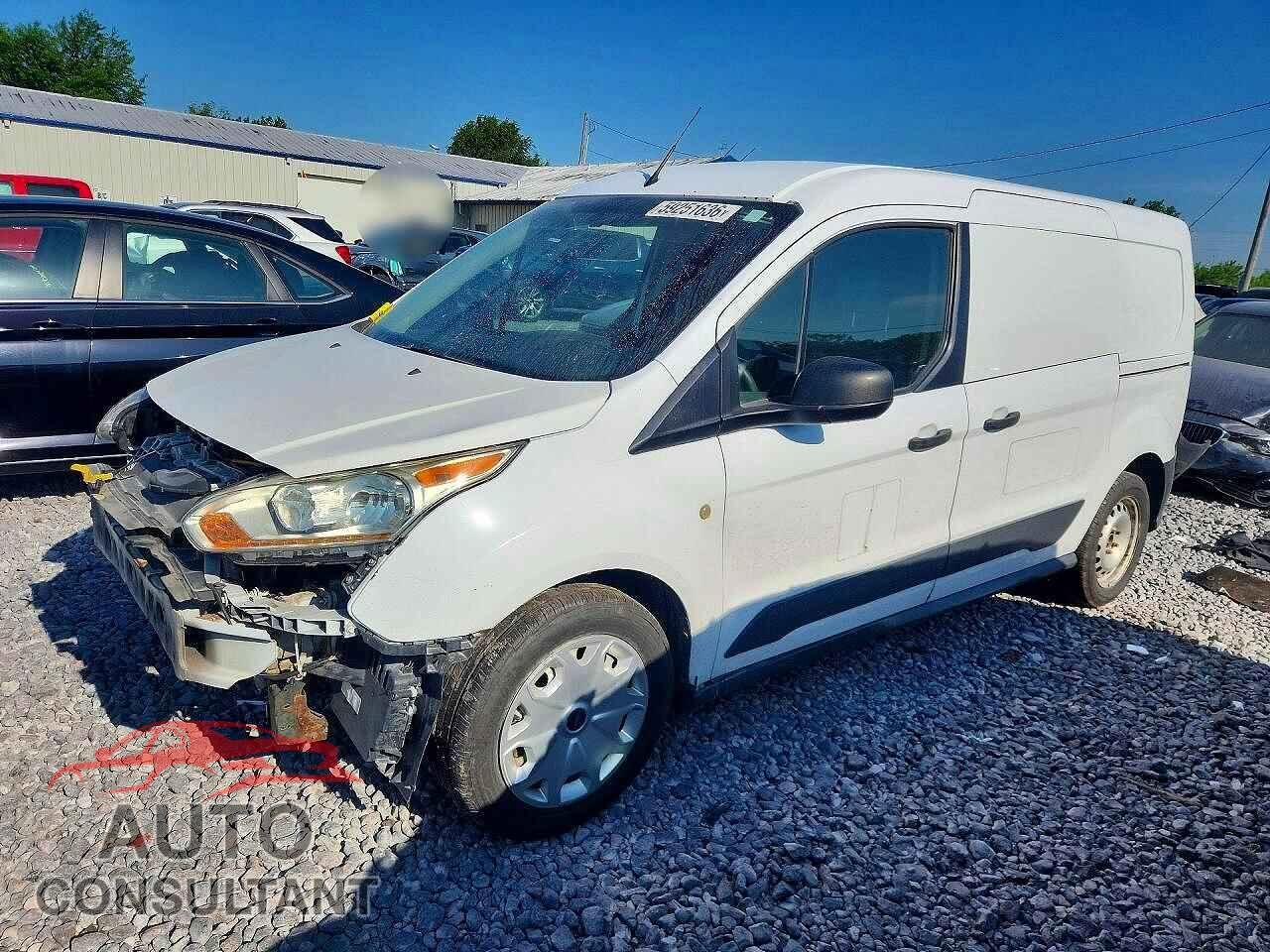 FORD TRANSIT 2014 - NM0LS7E71E1170663