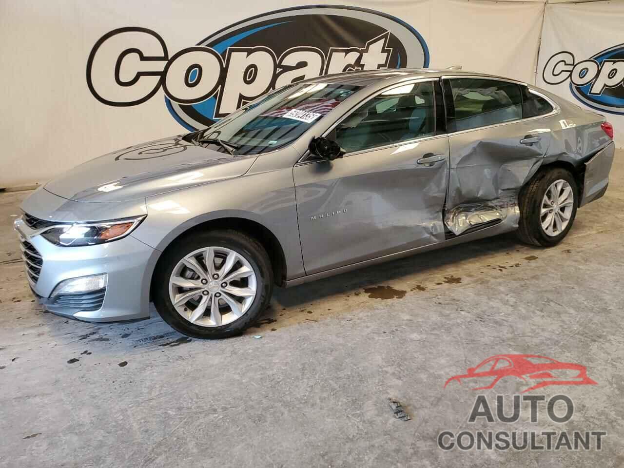 CHEVROLET MALIBU 2025 - 1G1ZD5ST0SF154796