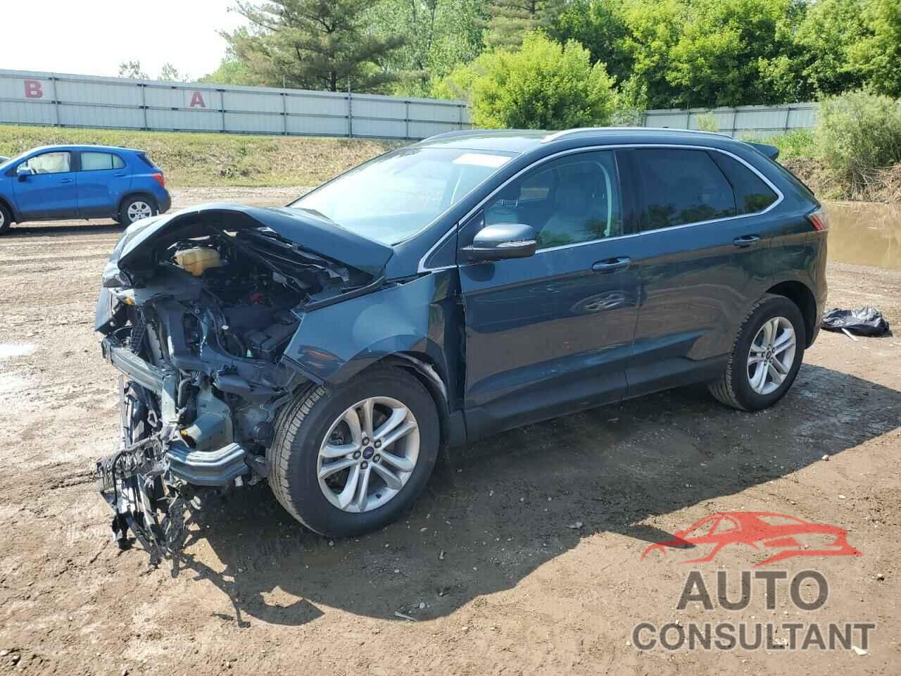 FORD EDGE 2019 - 2FMPK4J95KBB23500