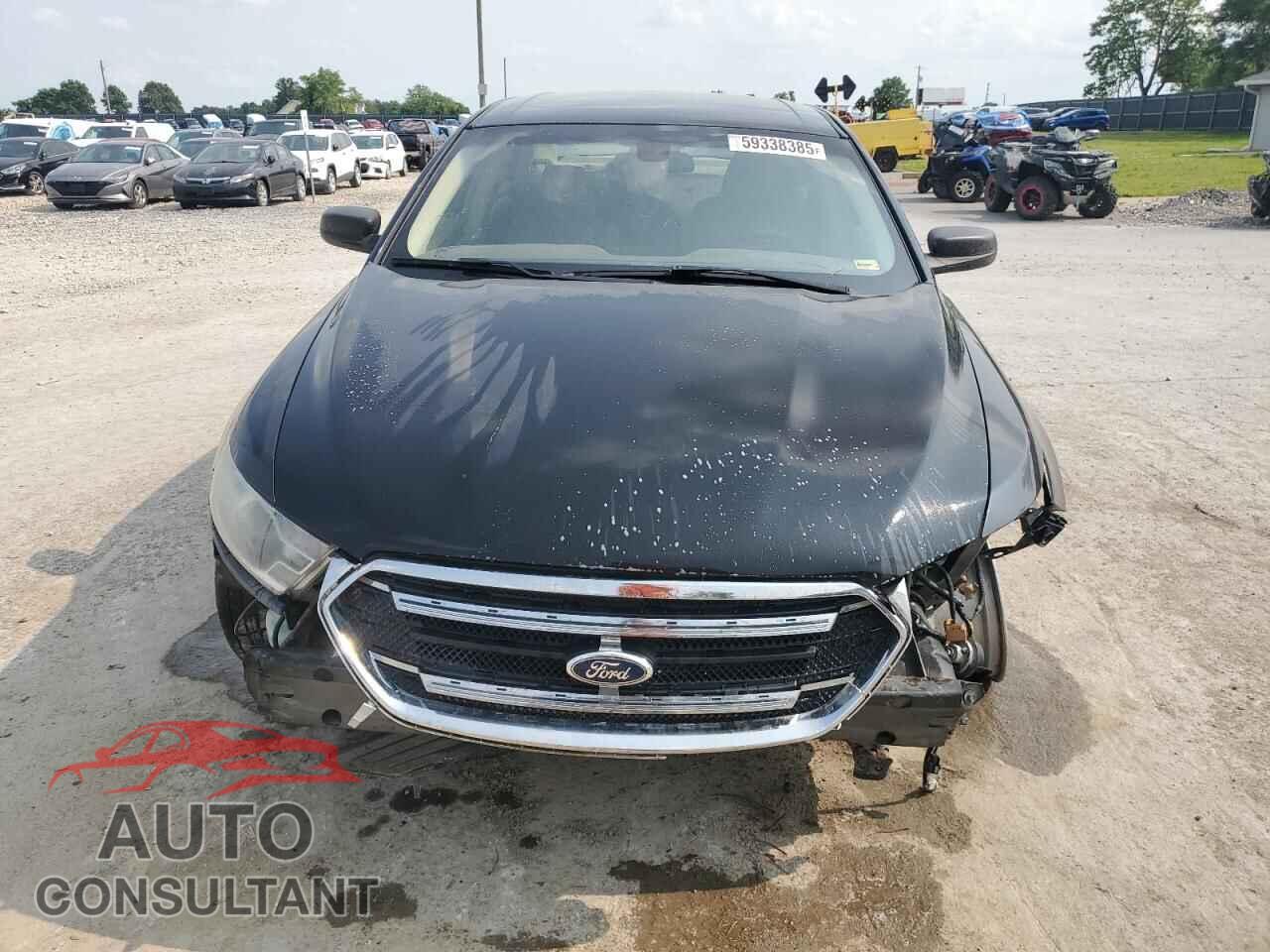 FORD TAURUS 2015 - 1FAHP2D87FG124010