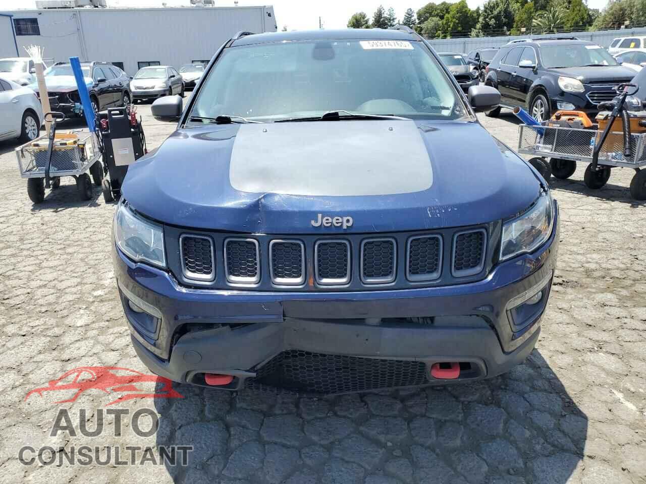 JEEP COMPASS 2019 - 3C4NJDDB0KT721477